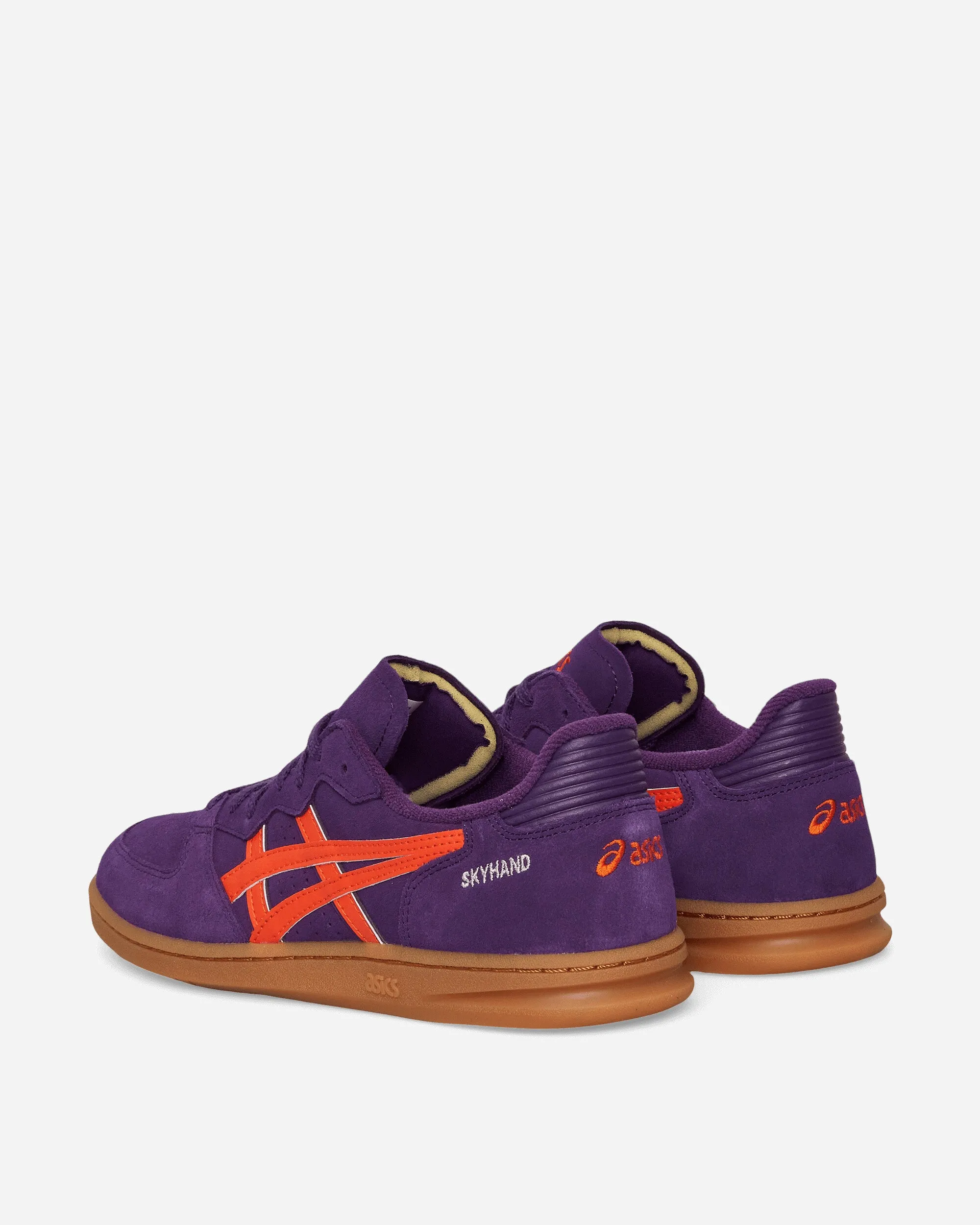 Skyhand OG Sneakers Prune Minuit / Koi