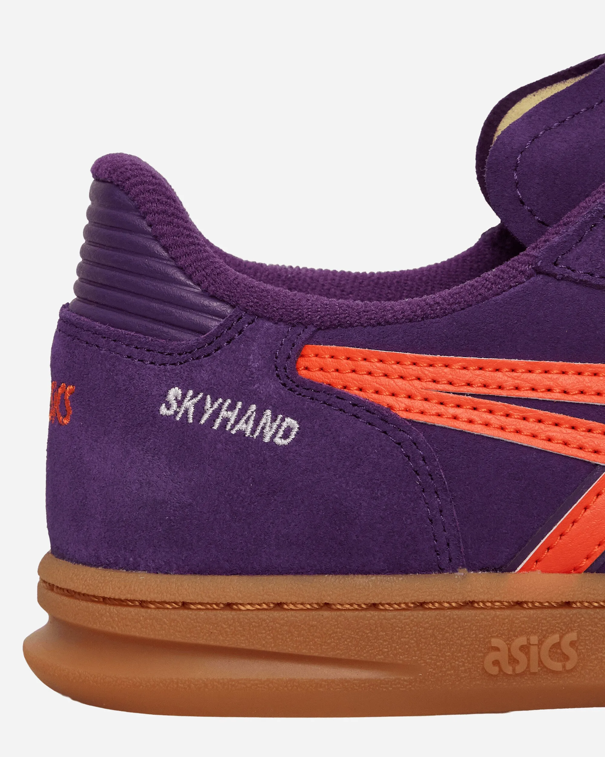 Skyhand OG Sneakers Prune Minuit / Koi
