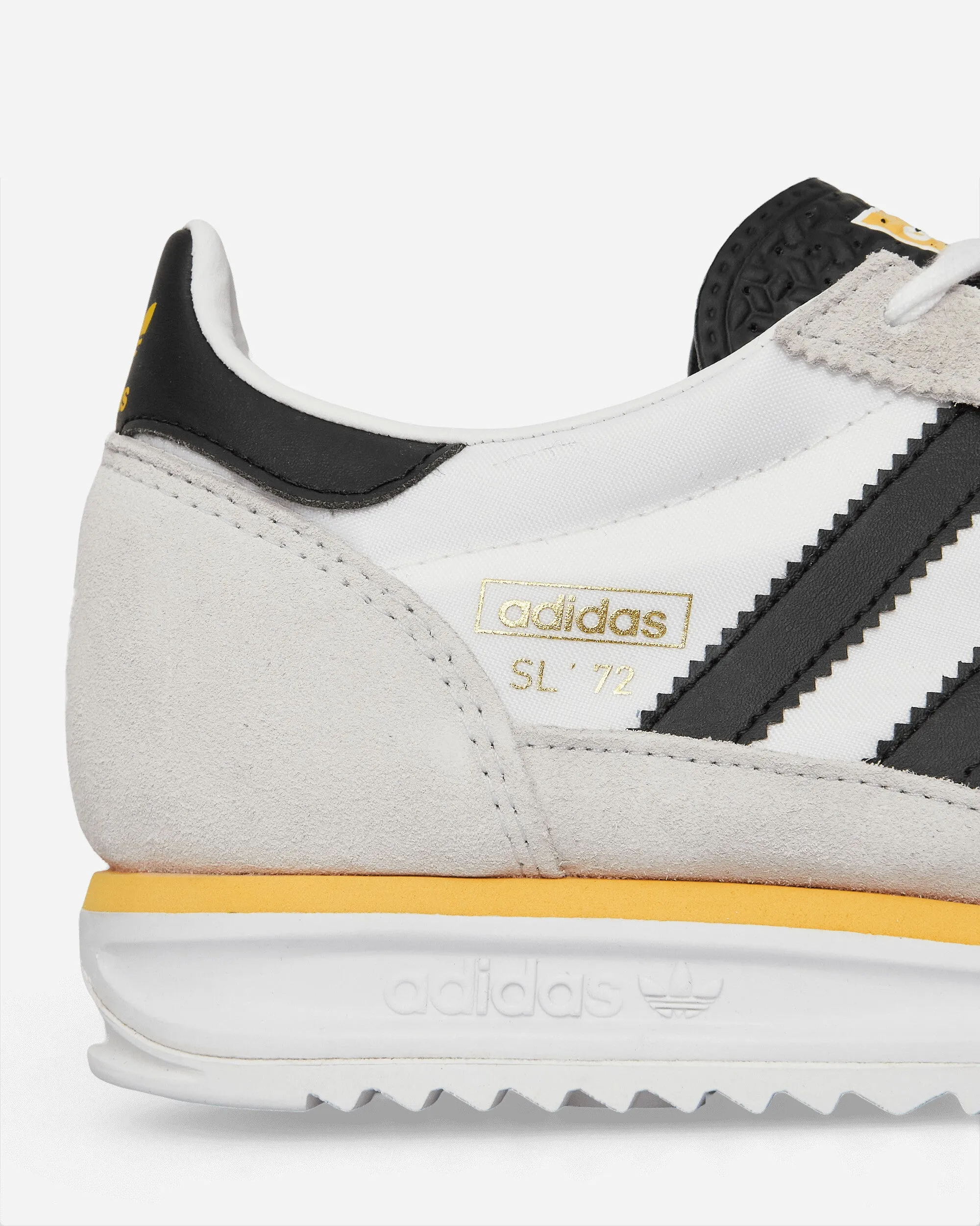 SL 72 RS Sneakers Blanc Nuage / Noir Fondamental