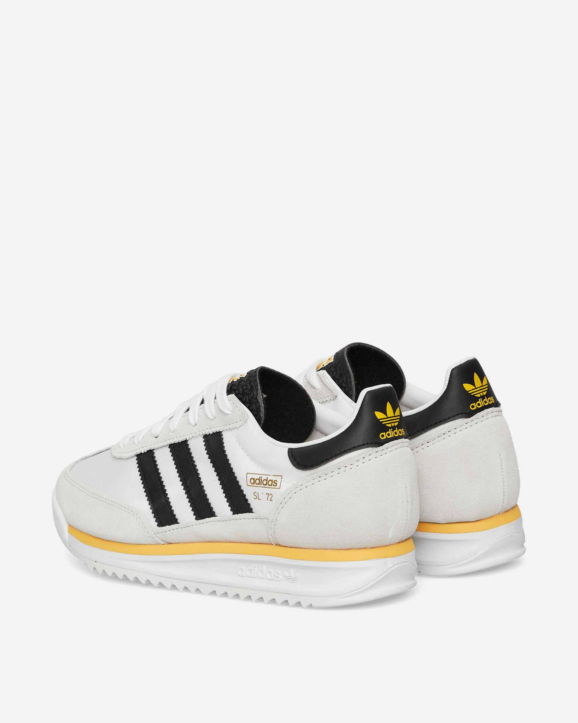 SL 72 RS Sneakers Blanc Nuage / Noir Fondamental