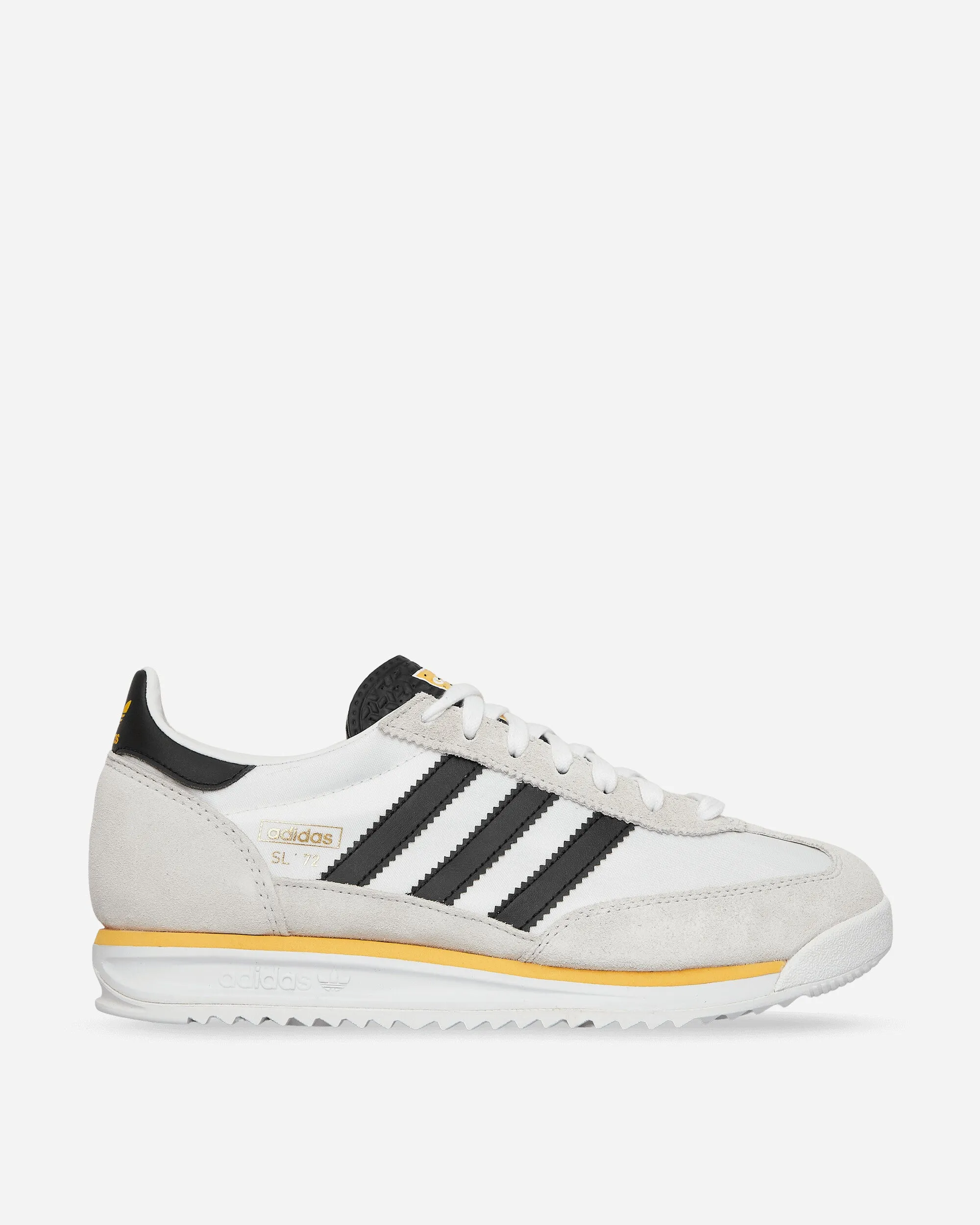 SL 72 RS Sneakers Blanc Nuage / Noir Fondamental