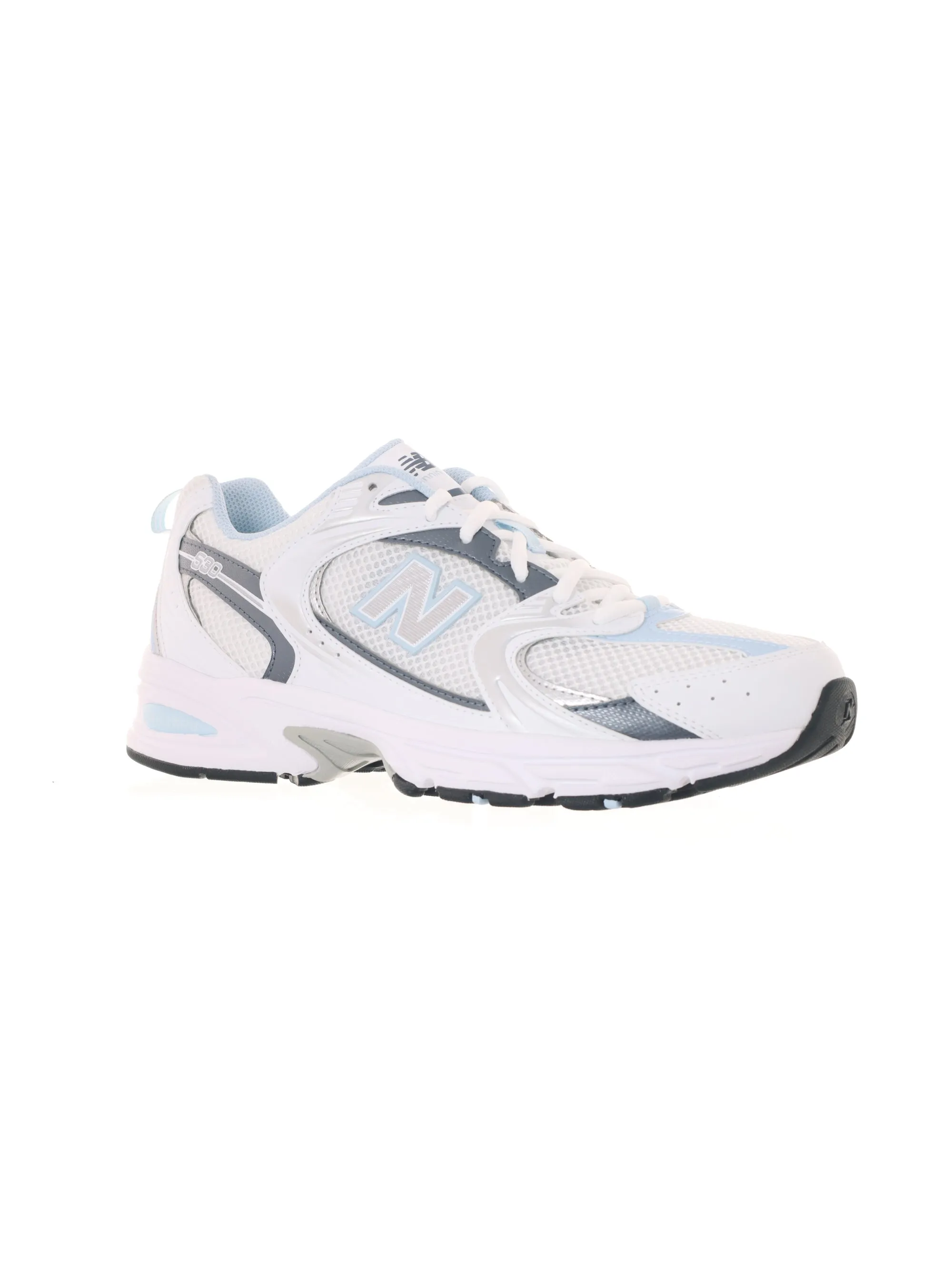 Baskets 530 pour Femme Lifestyle Reflection Blanc/Bleu/Gris