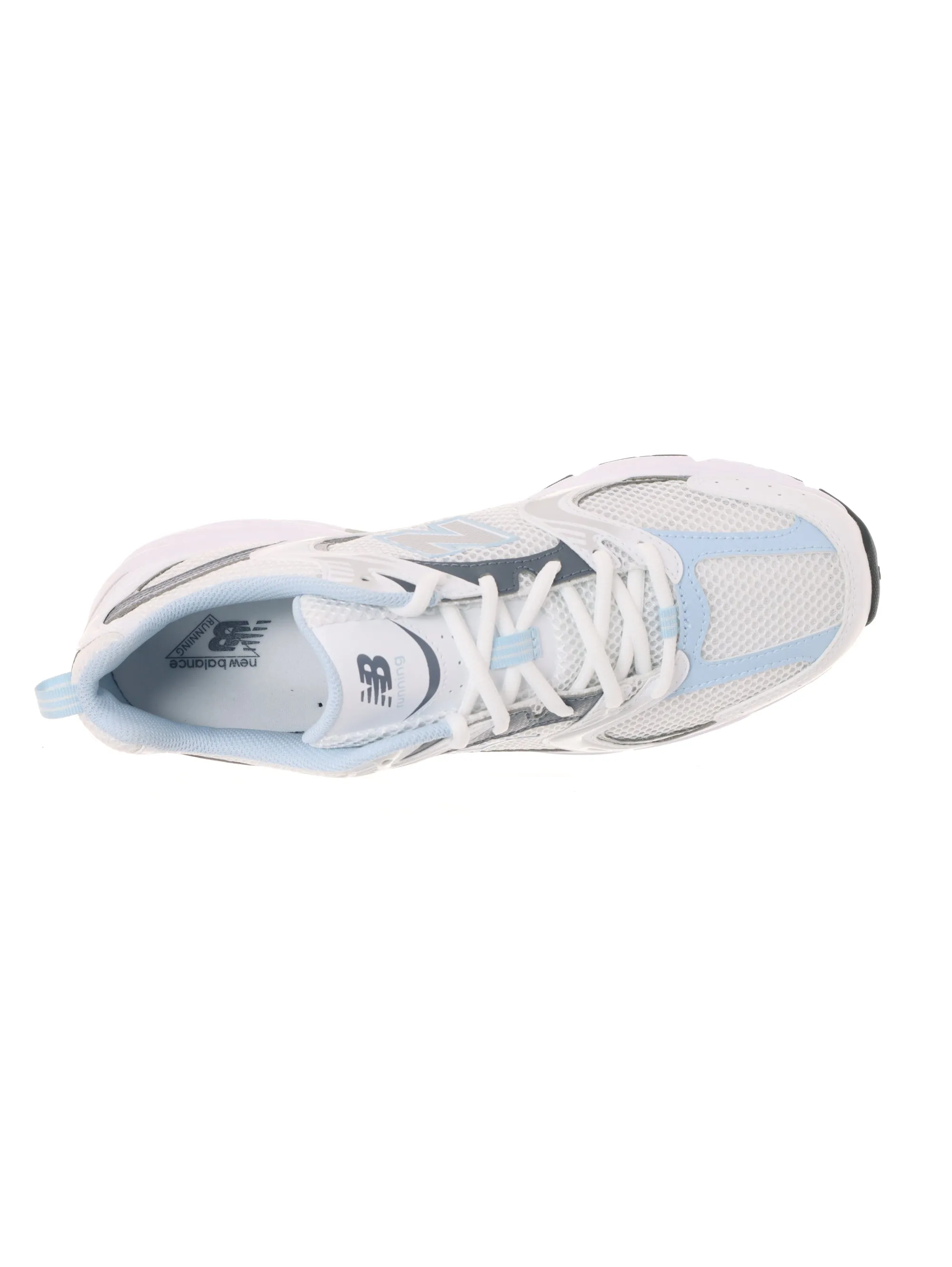 Baskets 530 pour Femme Lifestyle Reflection Blanc/Bleu/Gris