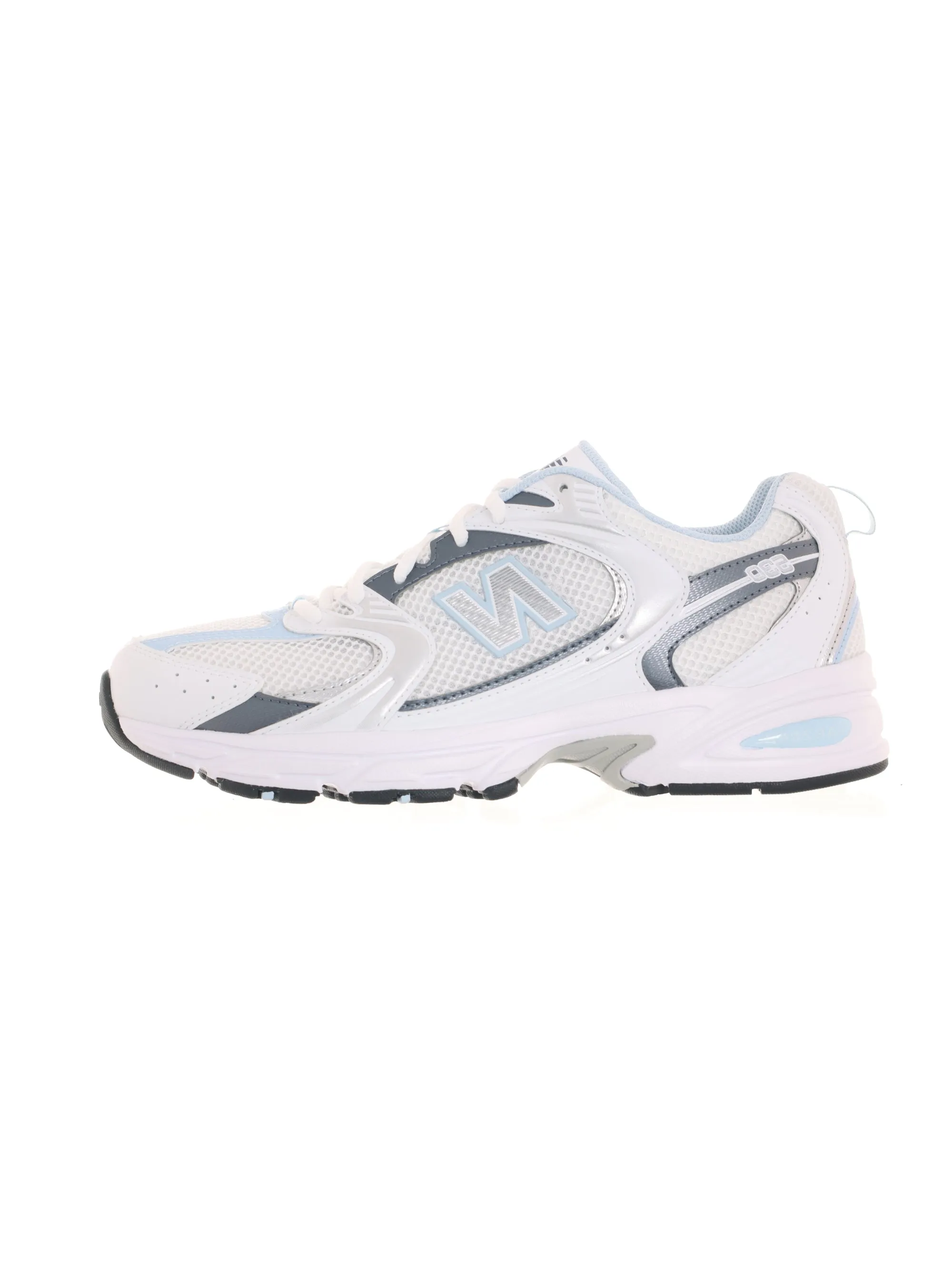 Baskets 530 pour Femme Lifestyle Reflection Blanc/Bleu/Gris