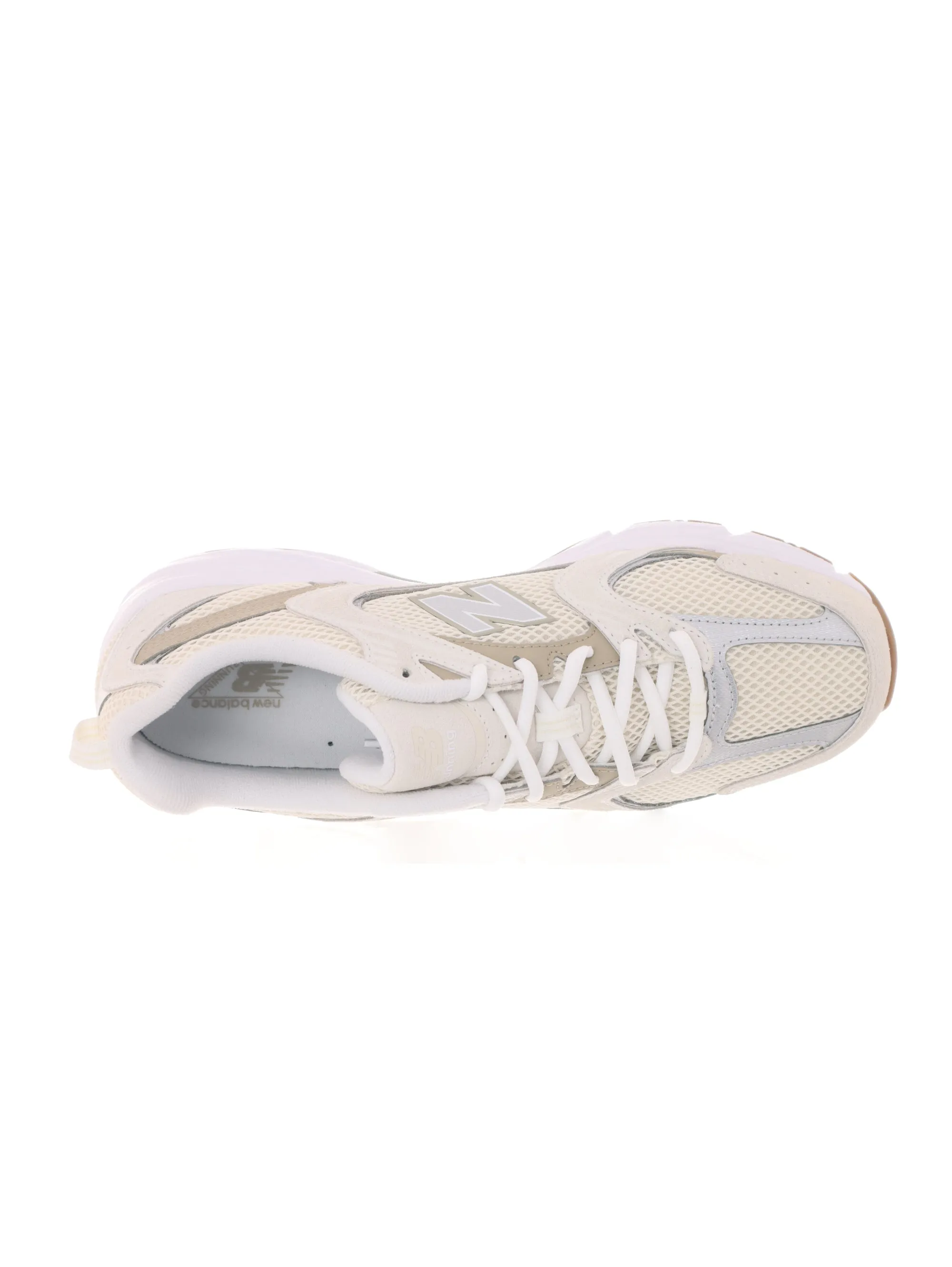 Baskets 530 pour Homme Style de Vie Lin