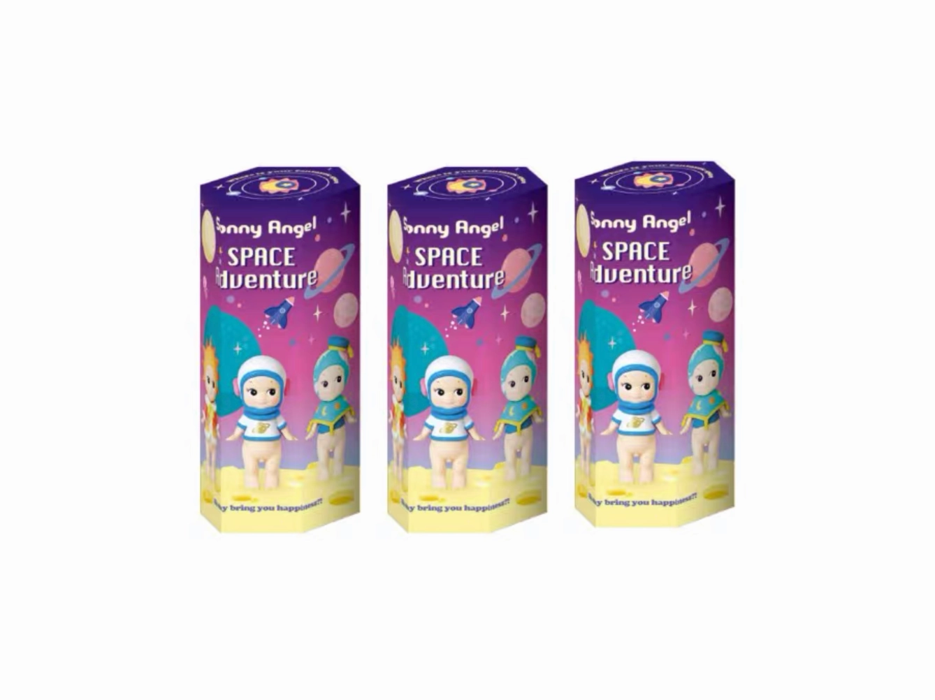 Sonny Angel In Space Adventure