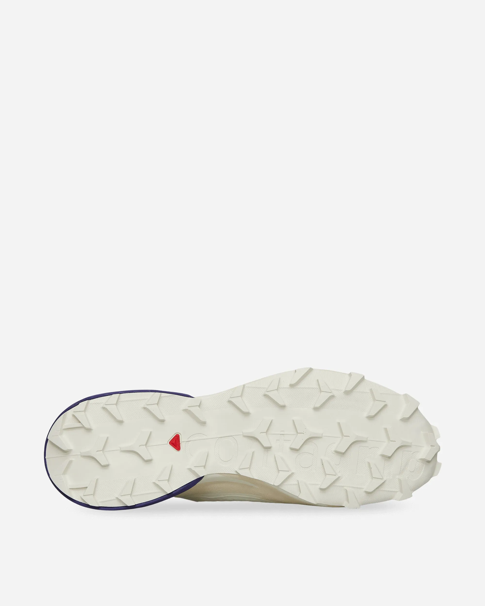 Speedcross Chaussures de Sport Avancées Vanille Glacée / Liberté / Lait