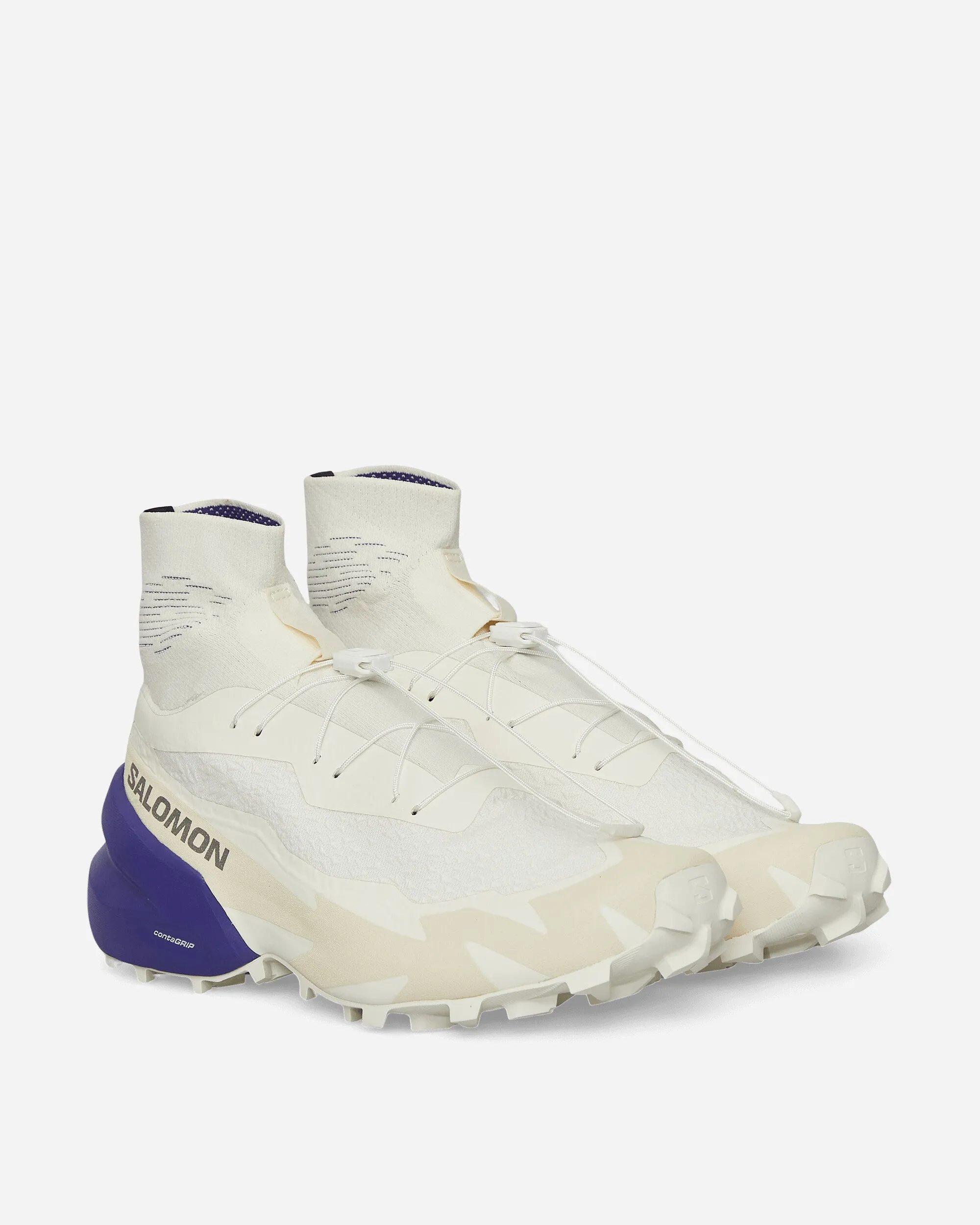 Speedcross Chaussures de Sport Avancées Vanille Glacée / Liberté / Lait