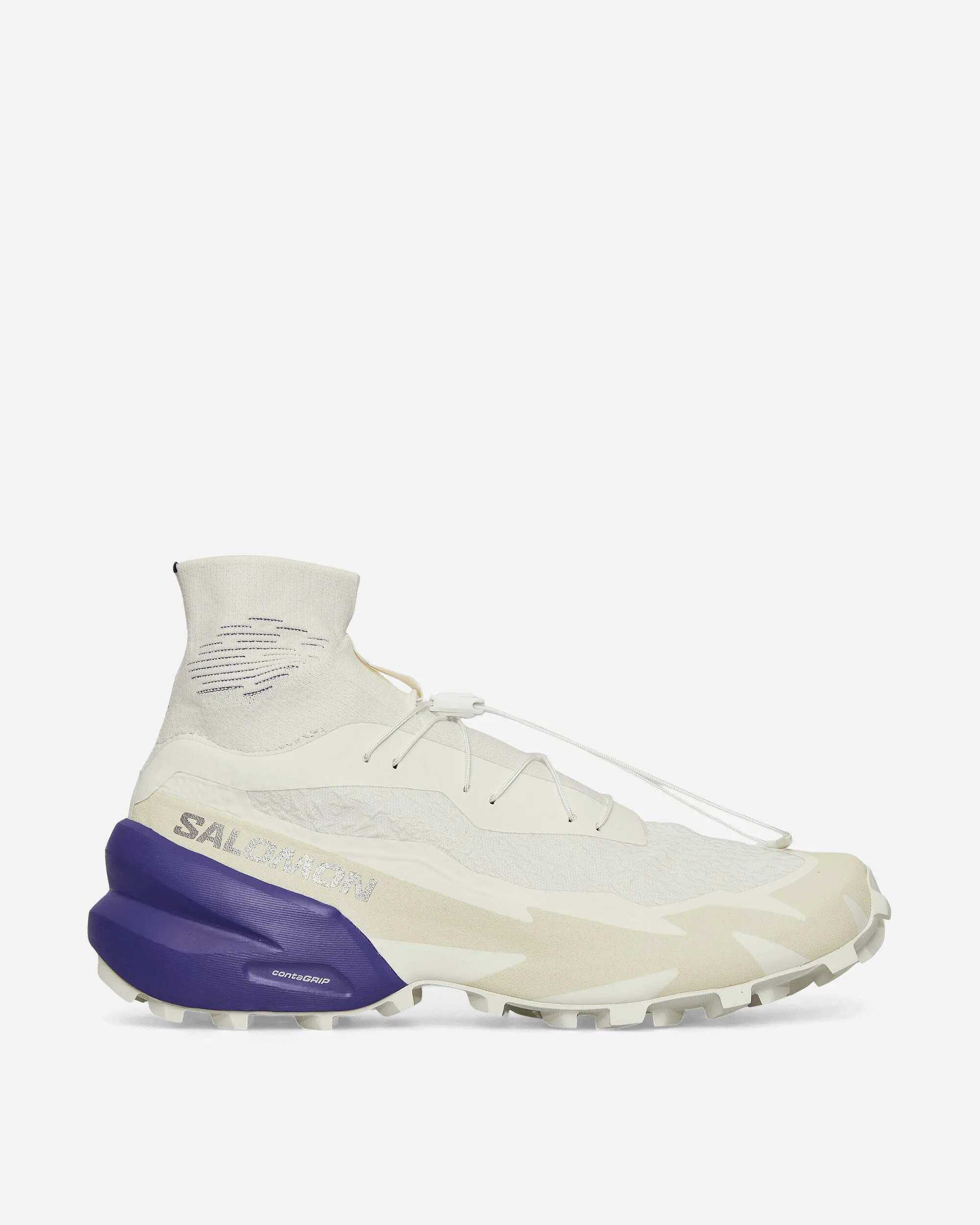 Speedcross Chaussures de Sport Avancées Vanille Glacée / Liberté / Lait