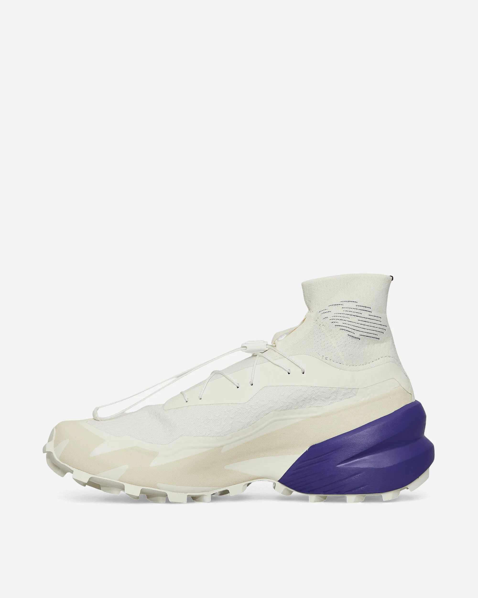 Speedcross Chaussures de Sport Avancées Vanille Glacée / Liberté / Lait