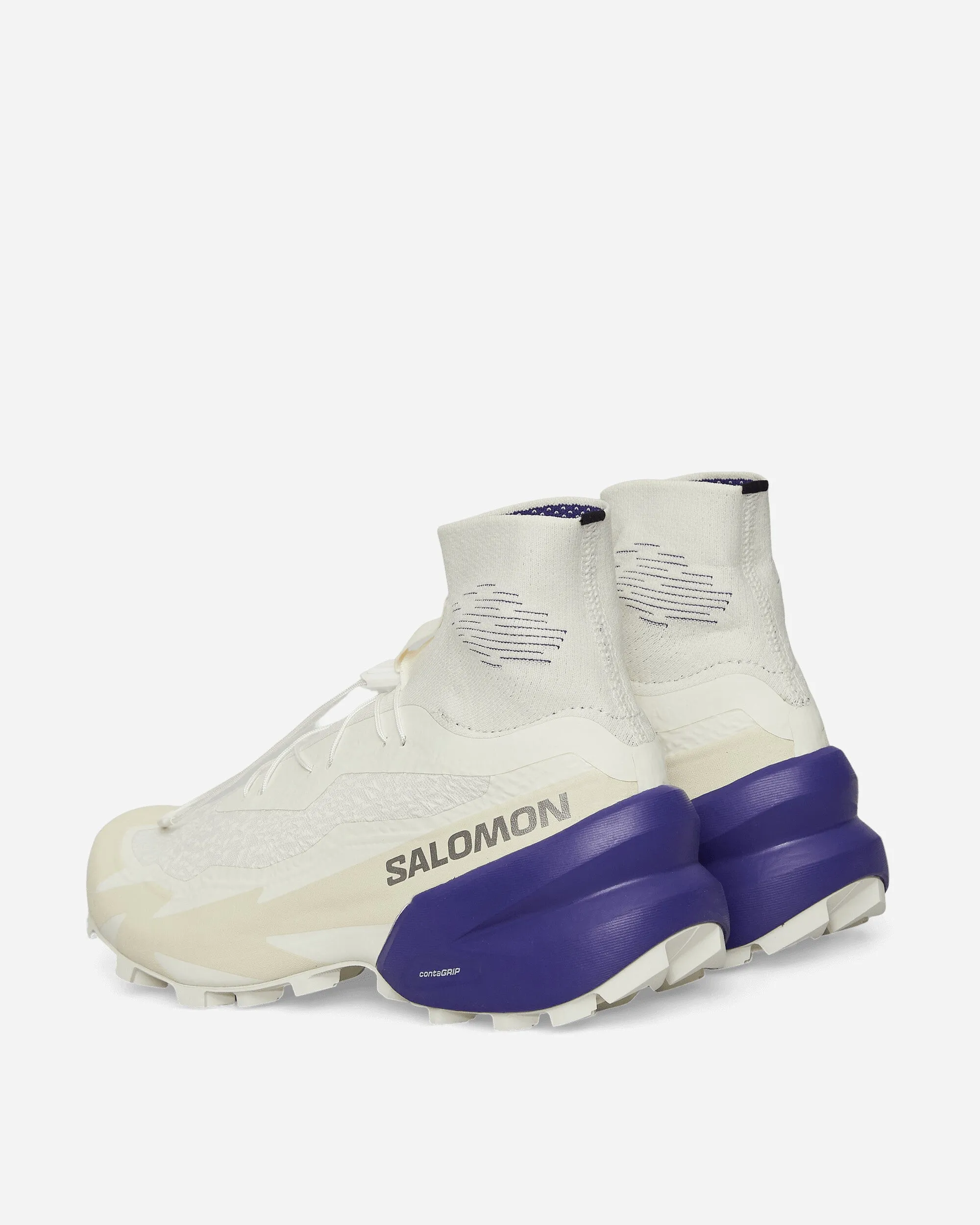 Speedcross Chaussures de Sport Avancées Vanille Glacée / Liberté / Lait