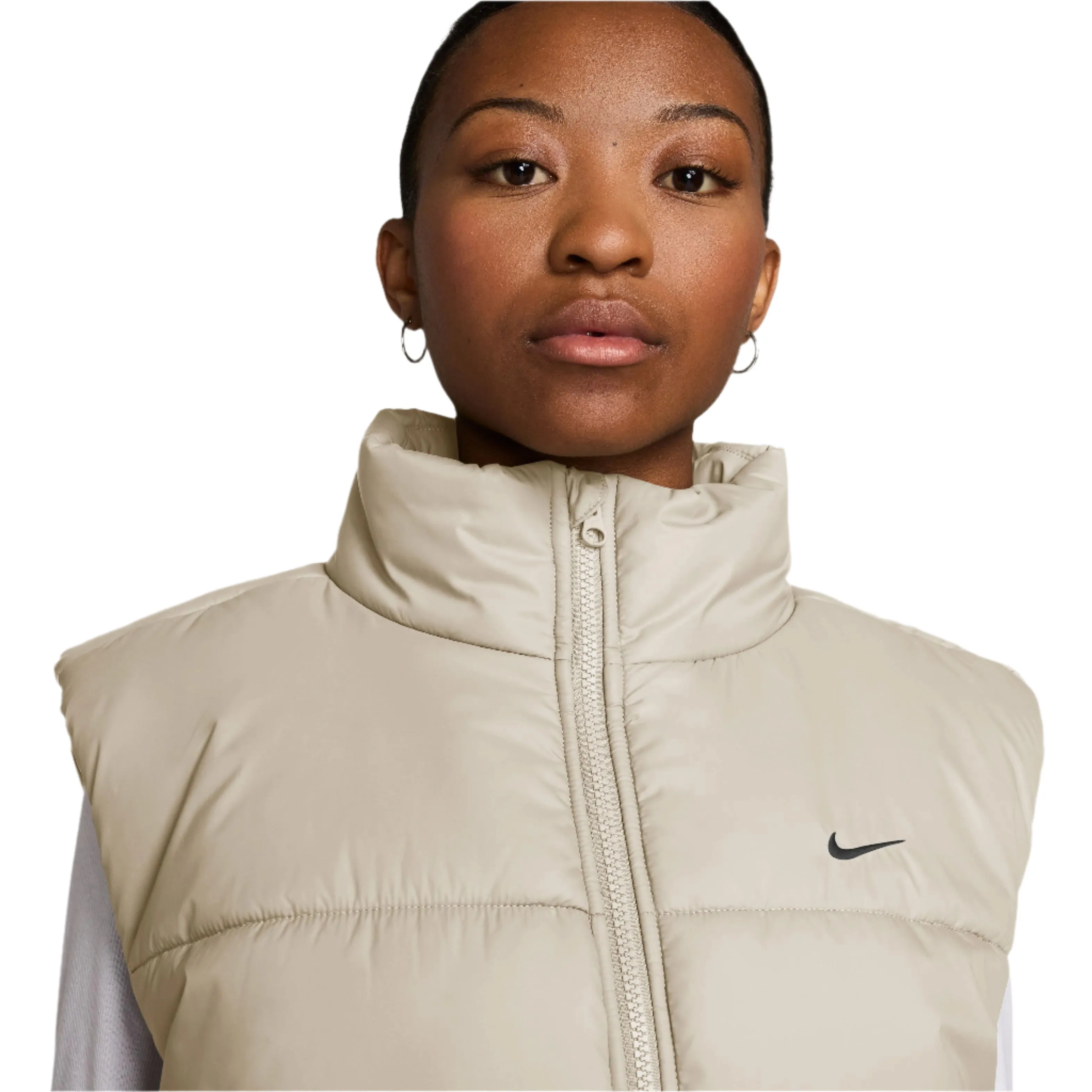 Veste matelassée classique Therma-FIT pour sportswear - Coupe ample