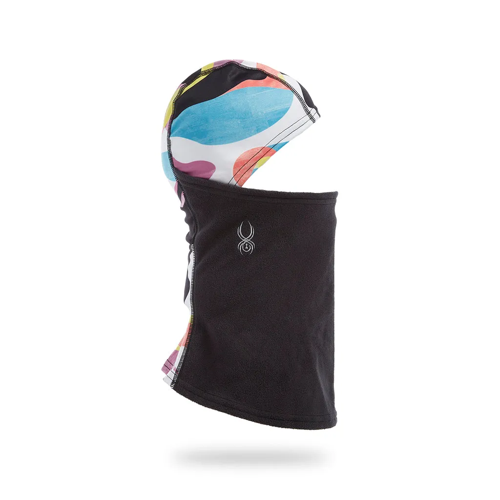 Guide des Spyder Boys - Cagoule Spyder Blanche