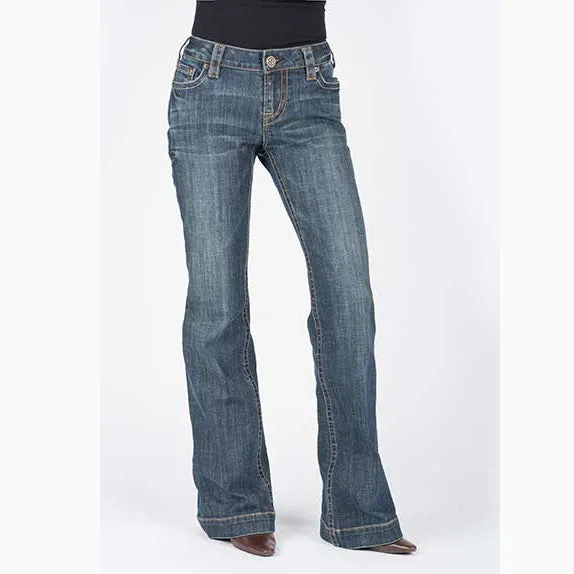 Jean Stretch pour Femme Stetson