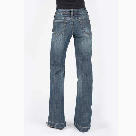 Jean Stretch pour Femme Stetson