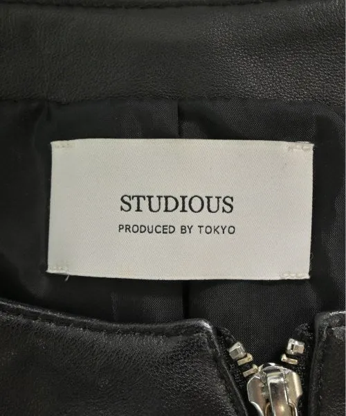 VESTES DE MOTO STUDIOUS