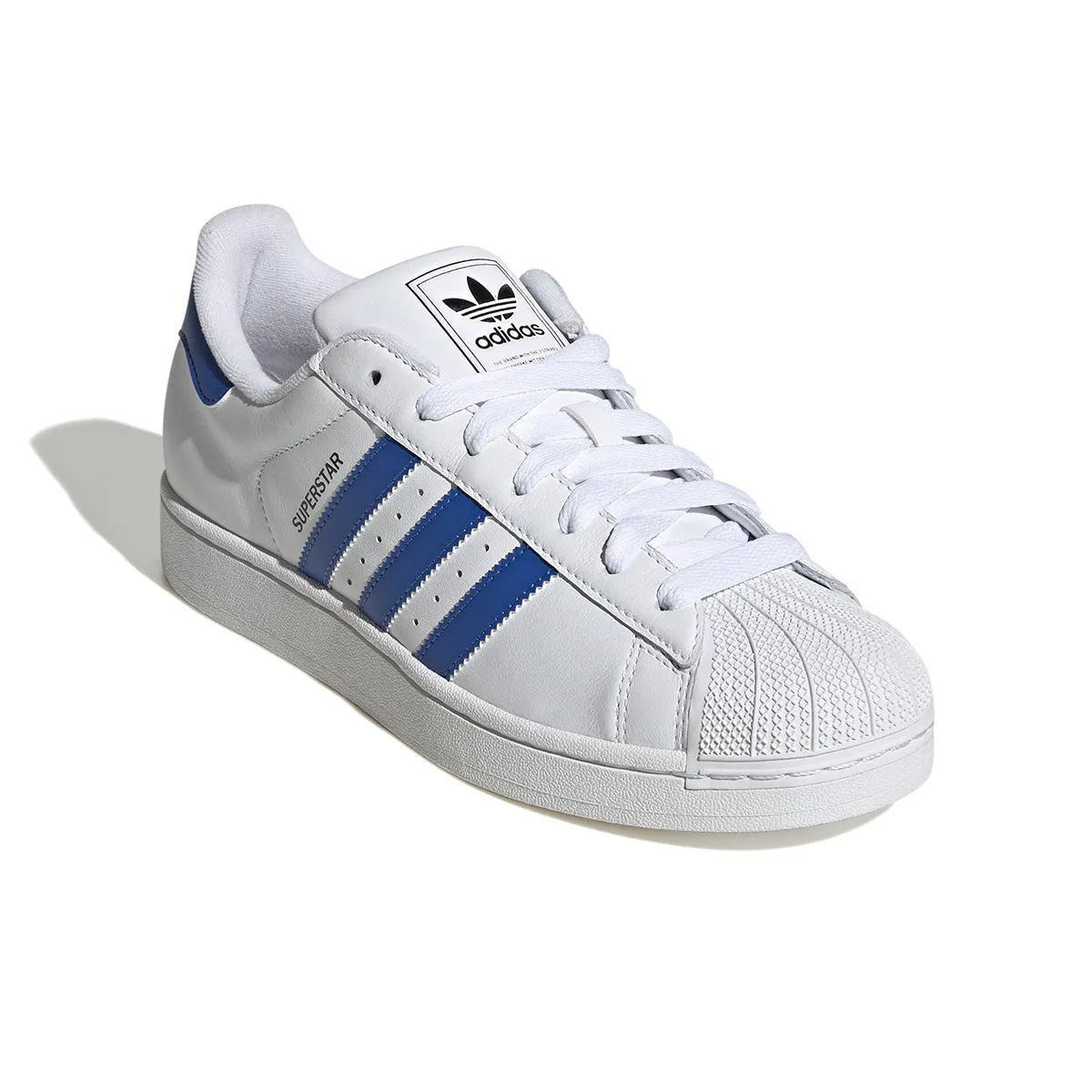 Superstar II 'Blanc Bleu'