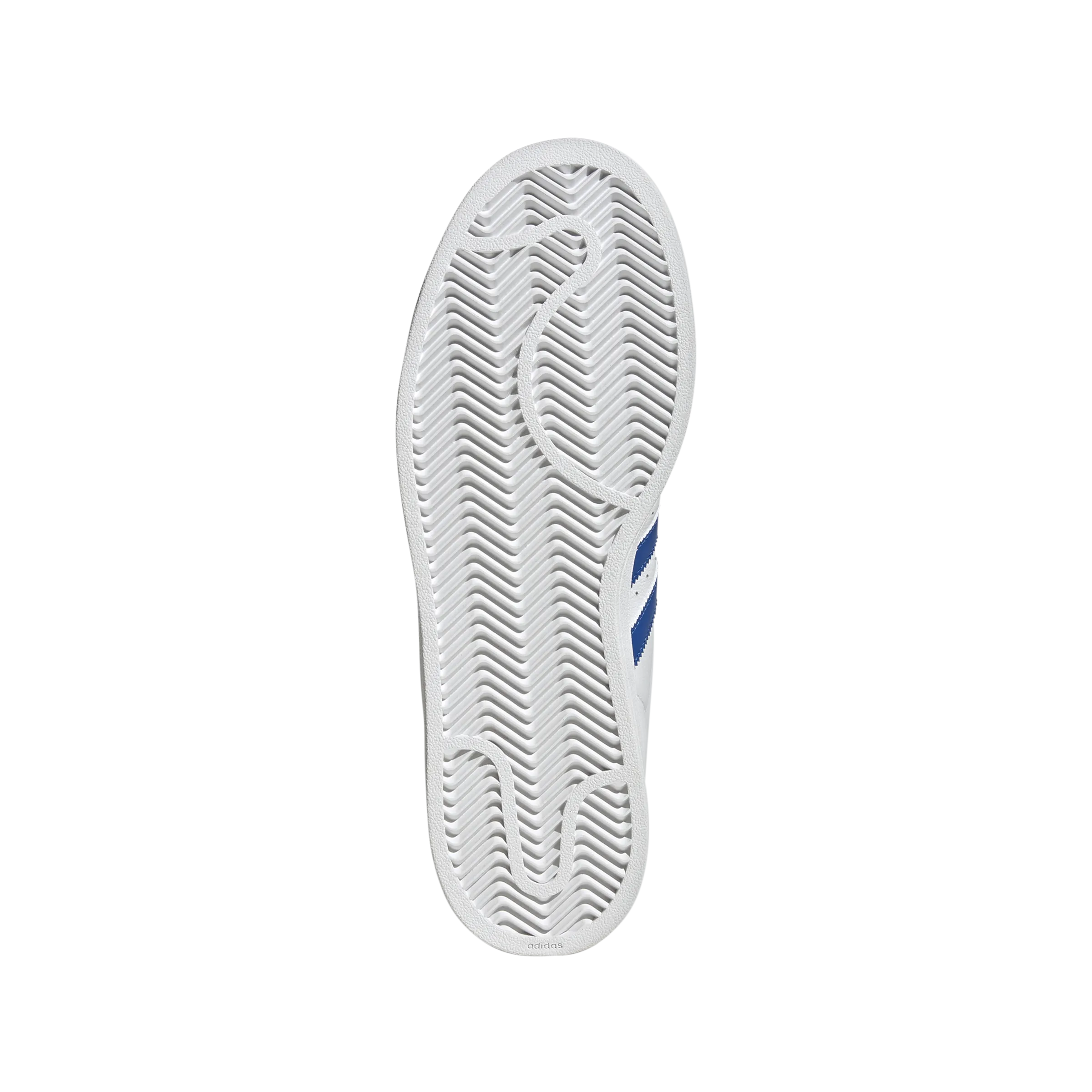 Superstar II 'Blanc Bleu'