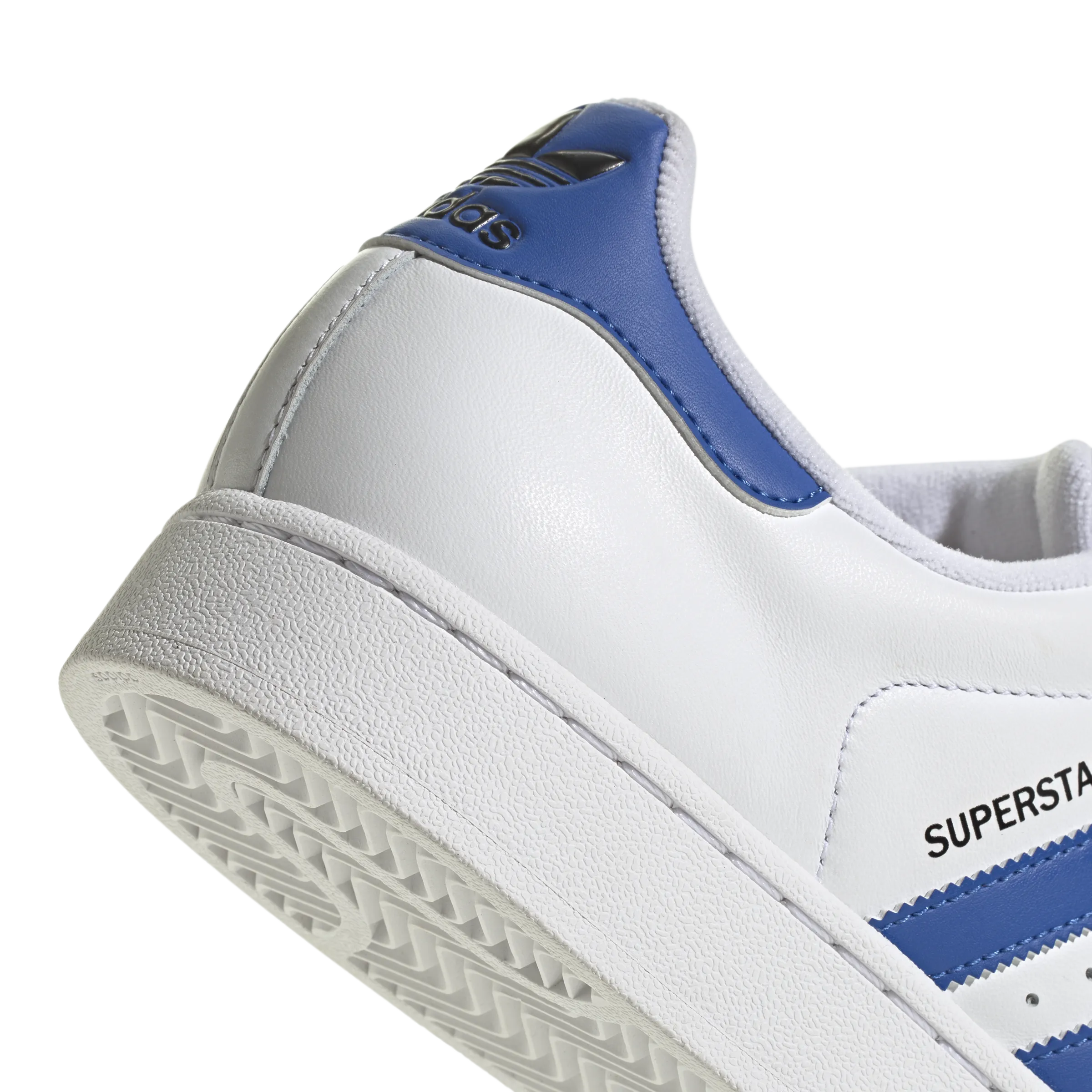 Superstar II 'Blanc Bleu'