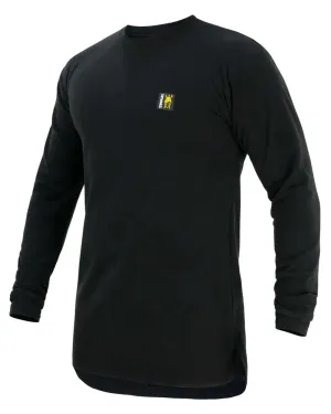 Swazi Long Sleeve Micro Top Swazi Clothing