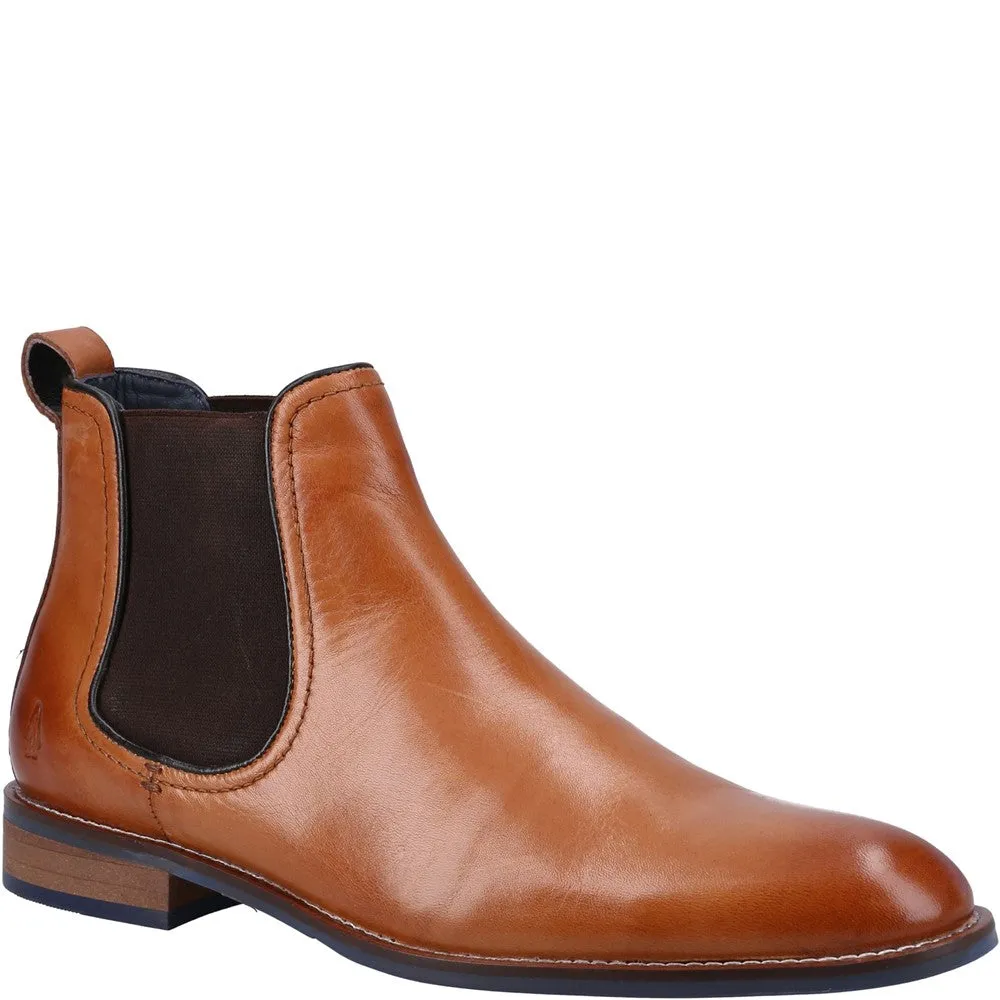 Bottes Chelsea Tan Diego