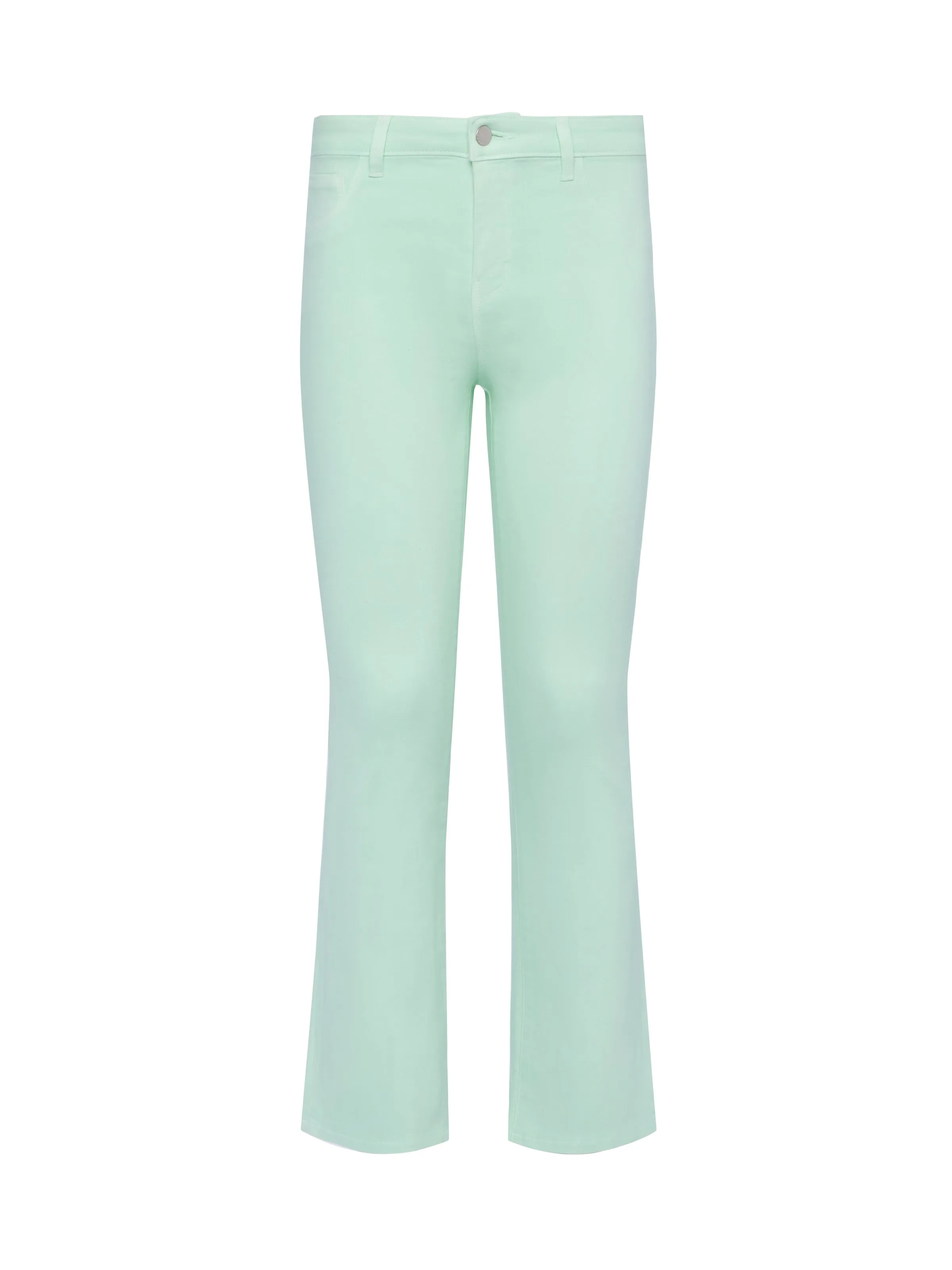 Jean Bootcut Tati avec Revêtement