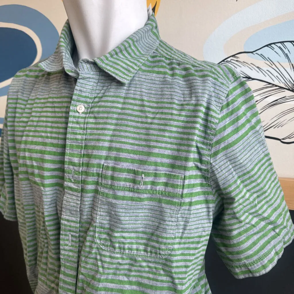 The North Face The North Face - Chemise à boutons homme printemps/été - Prix conseillé 100 $ : Vert/Gris - Homme - XL