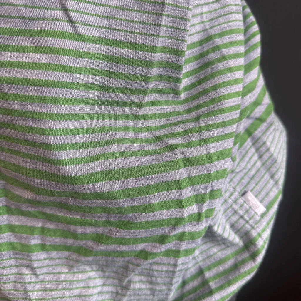 The North Face The North Face - Chemise à boutons homme printemps/été - Prix conseillé 100 $ : Vert/Gris - Homme - XL