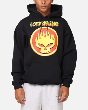 The Offspring Offspring Logo Hoodie Black