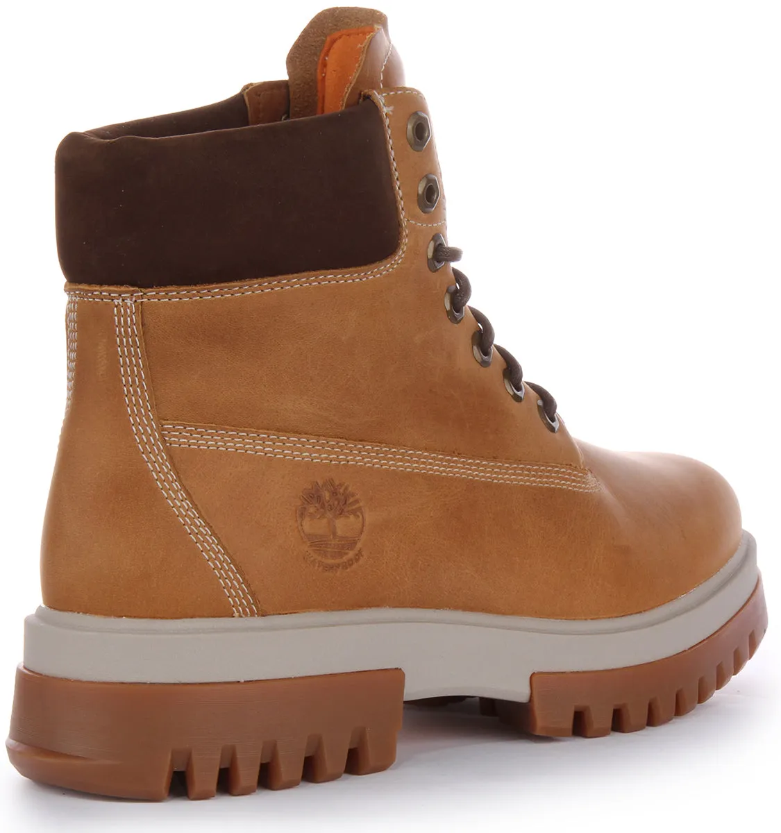 Chaussures Timberland Arbor Road A5YKD Imperméables en Blé pour Homme Timberland