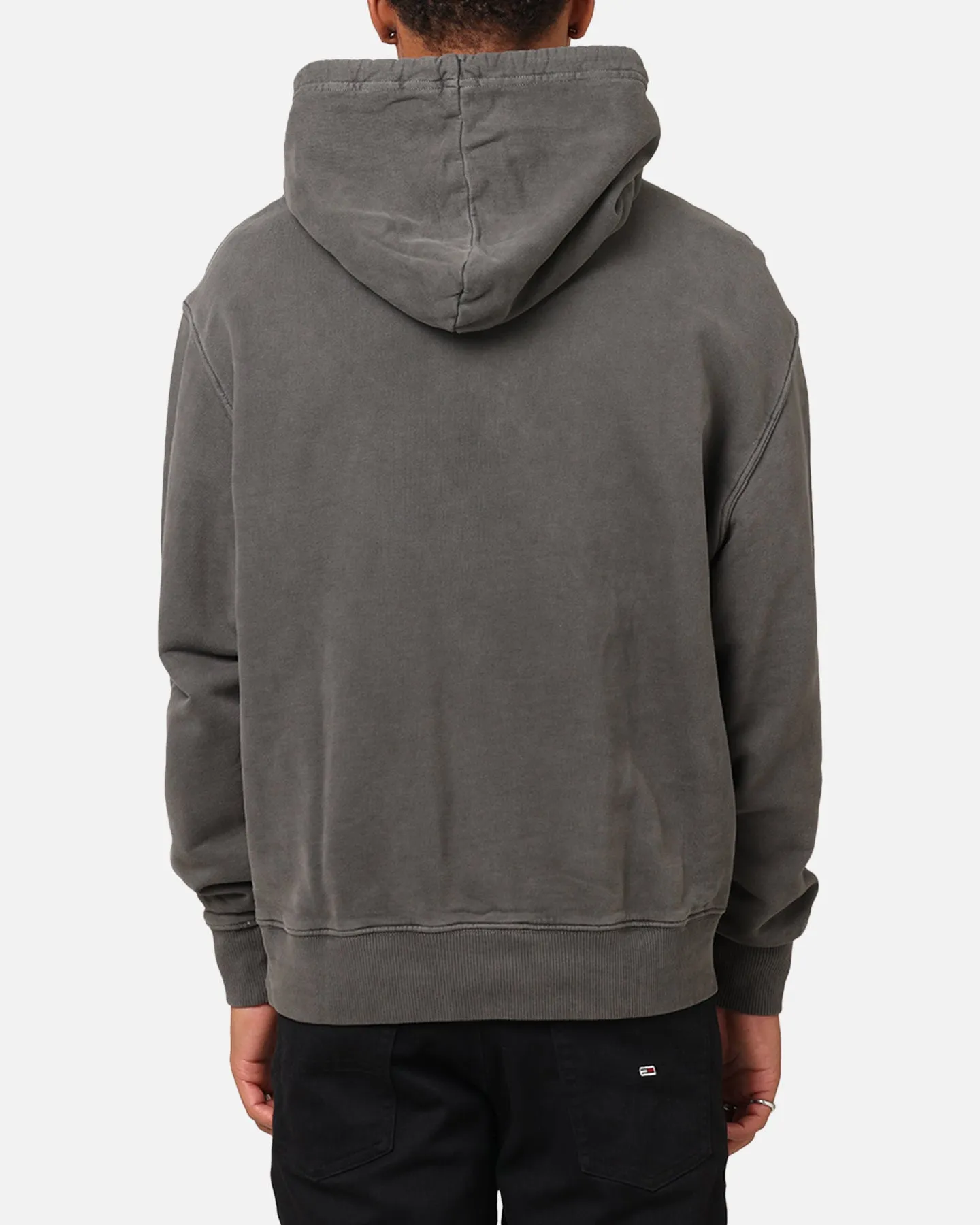 Tommy Jeans Veste à capuche décontractée vintage noire