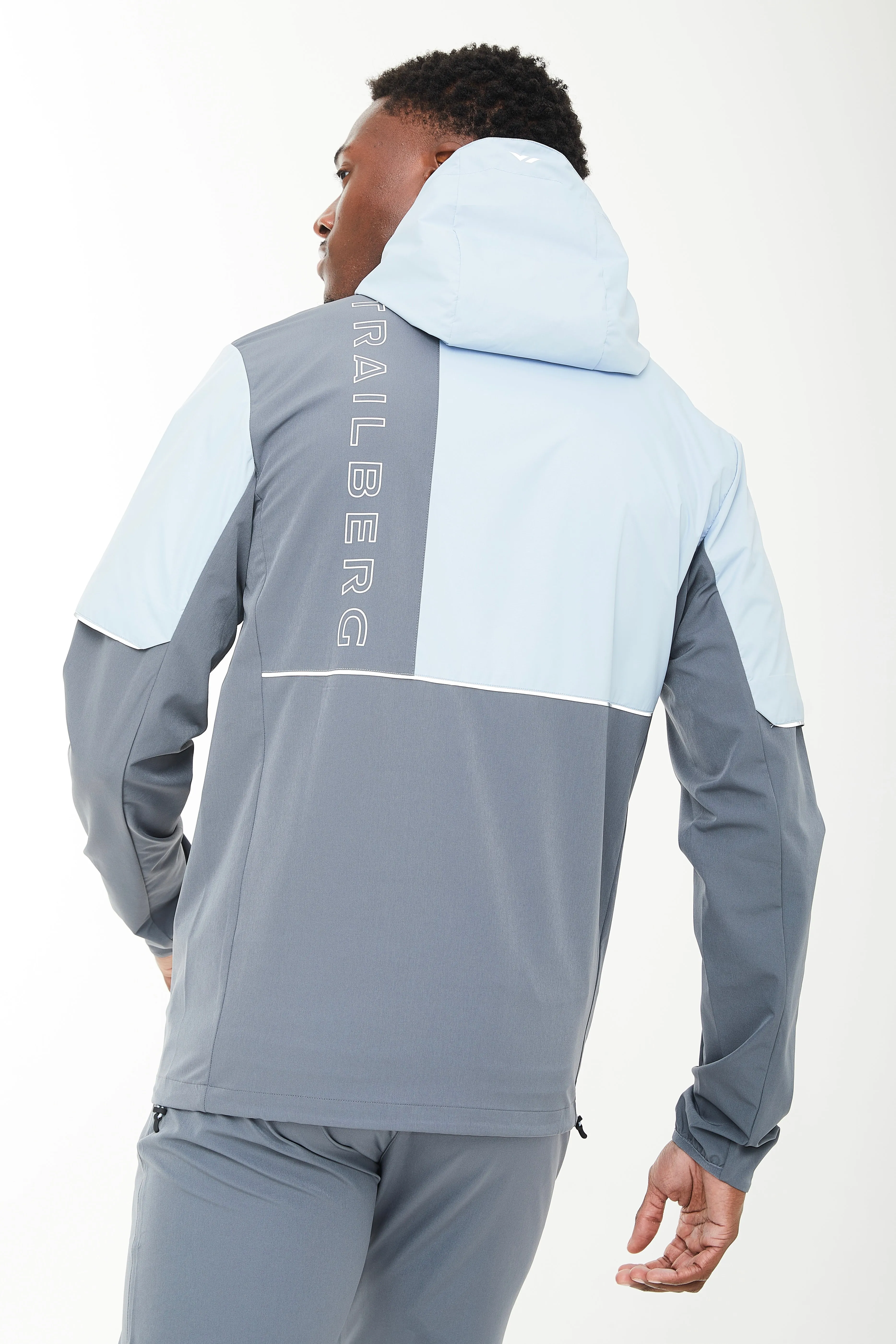 Veste Trailberg Vertigo 2.0 - Bleu Céleste