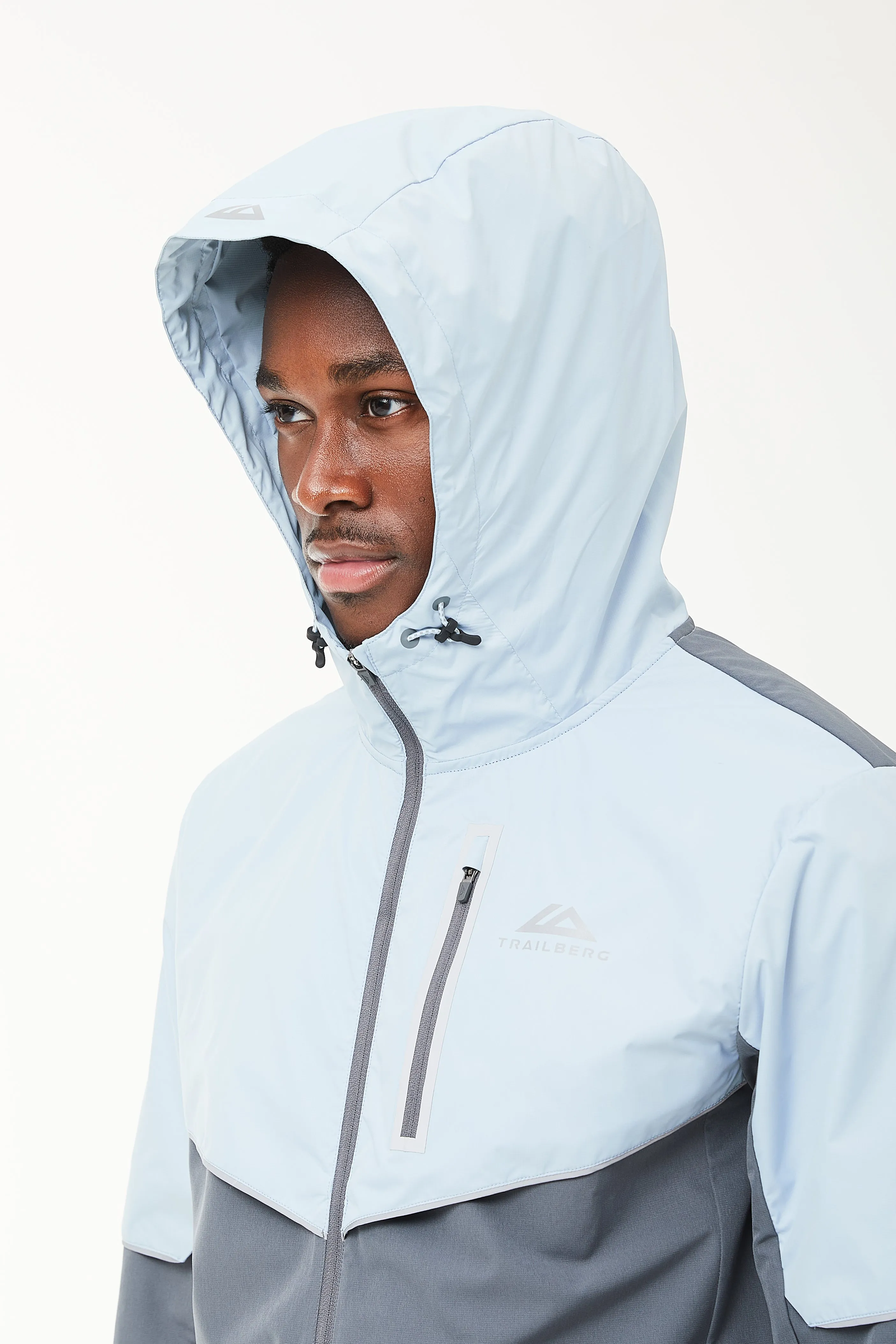 Veste Trailberg Vertigo 2.0 - Bleu Céleste