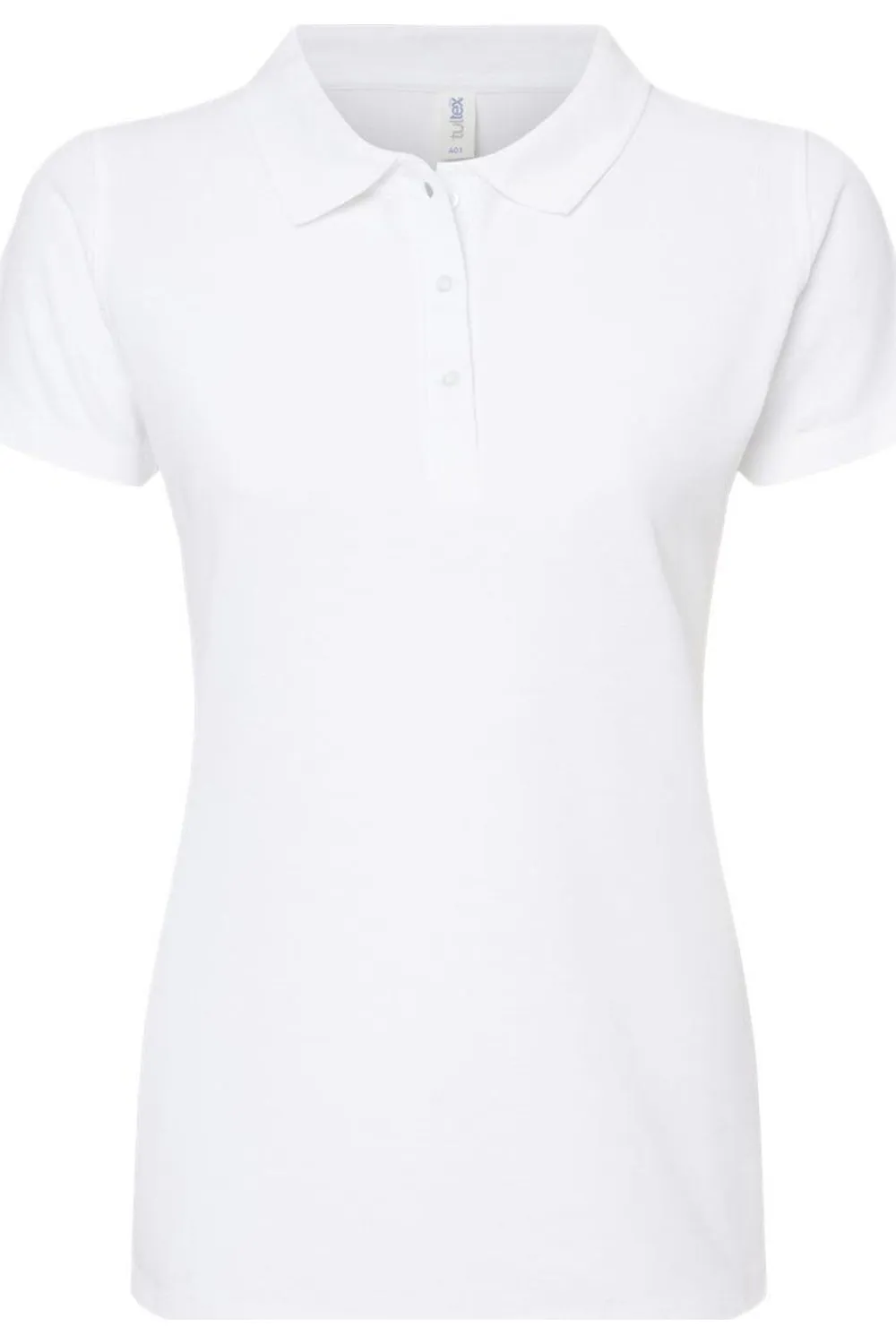 Polo Sport Femme Tultex 50/50
