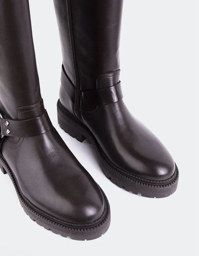 Turvol Cuir Brun