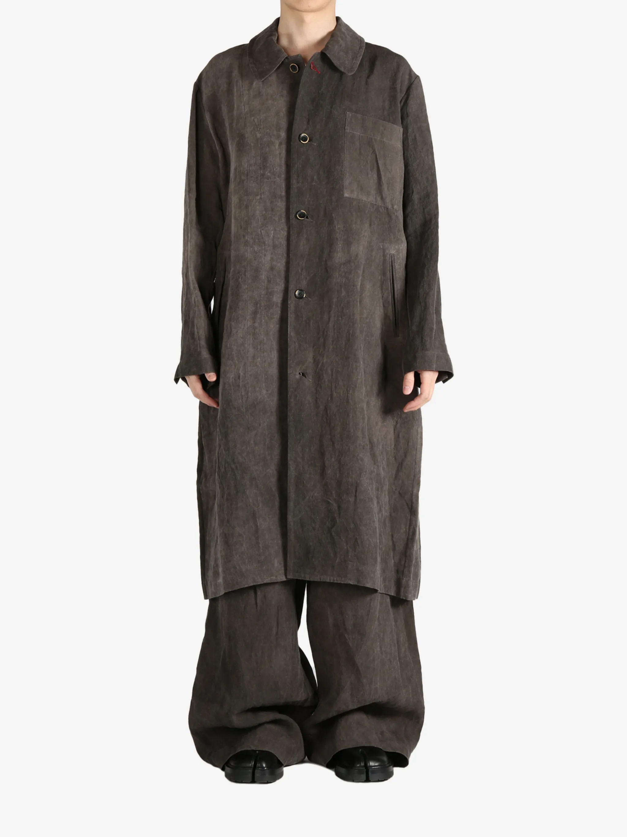 UMA WANG - Veste décontractée pour hommes_uma-wang