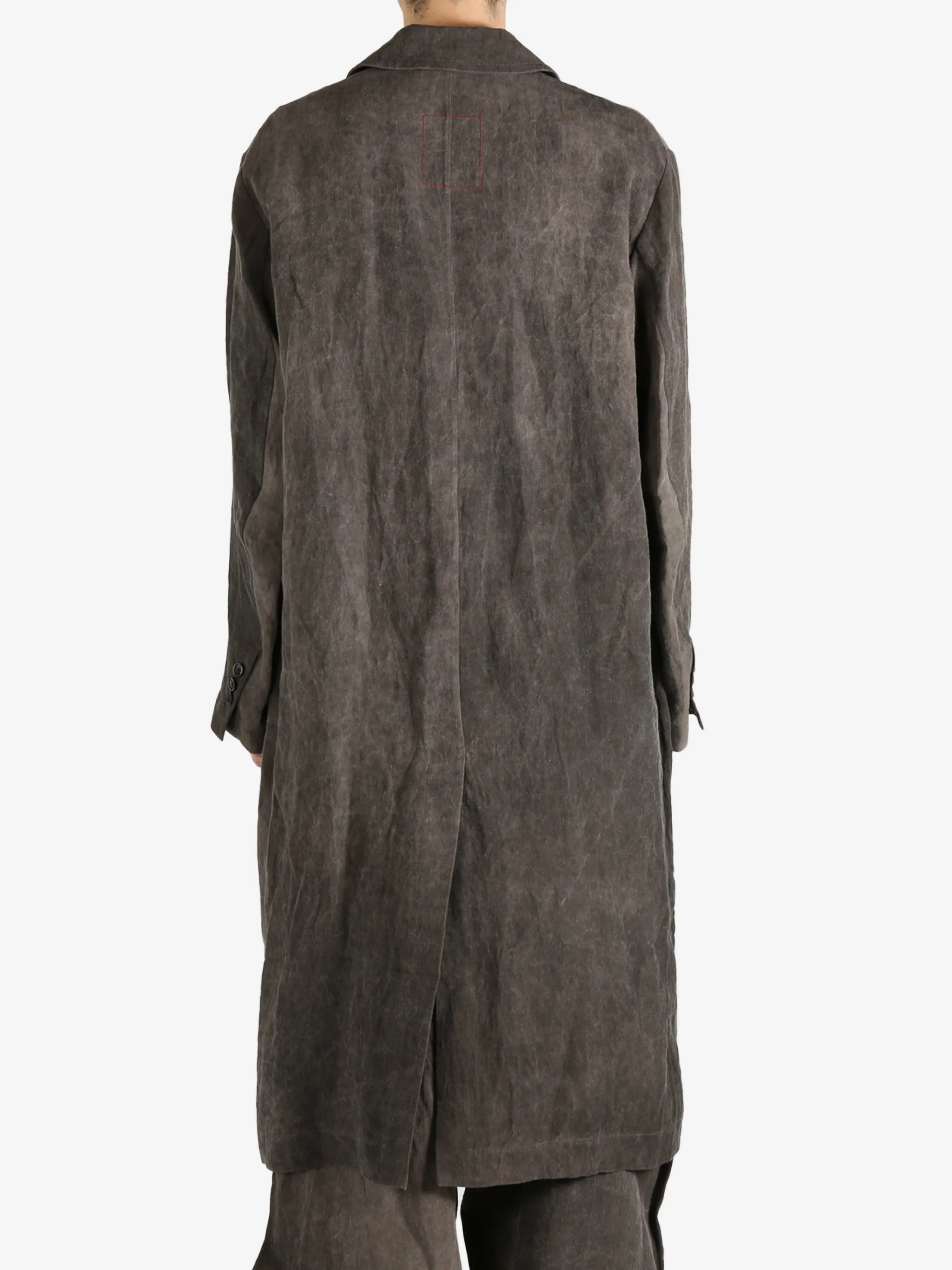 UMA WANG - Veste décontractée pour hommes_uma-wang