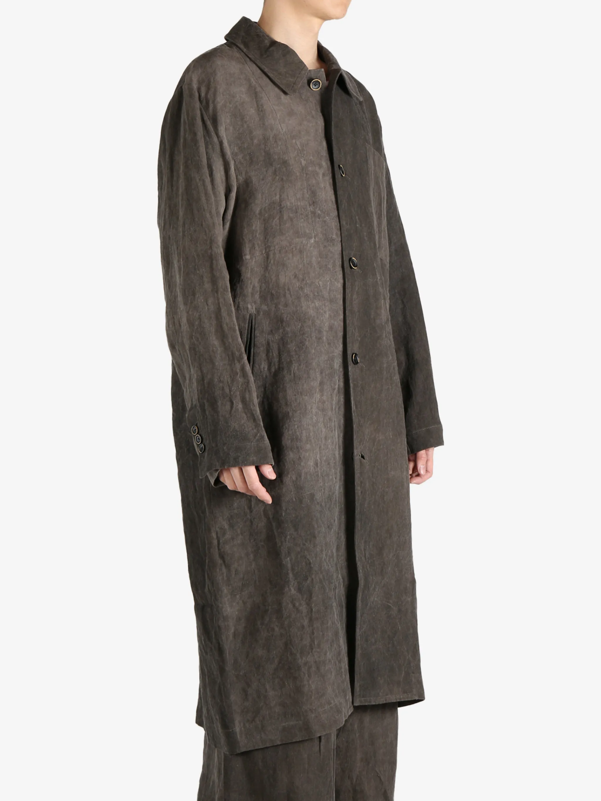 UMA WANG - Veste décontractée pour hommes_uma-wang