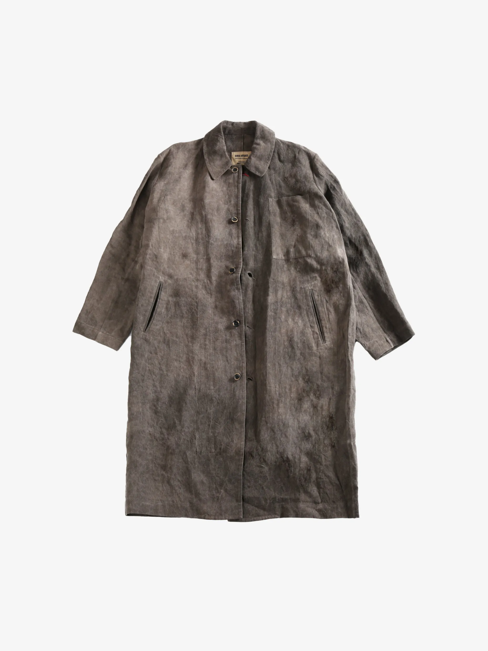 UMA WANG - Veste décontractée pour hommes_uma-wang