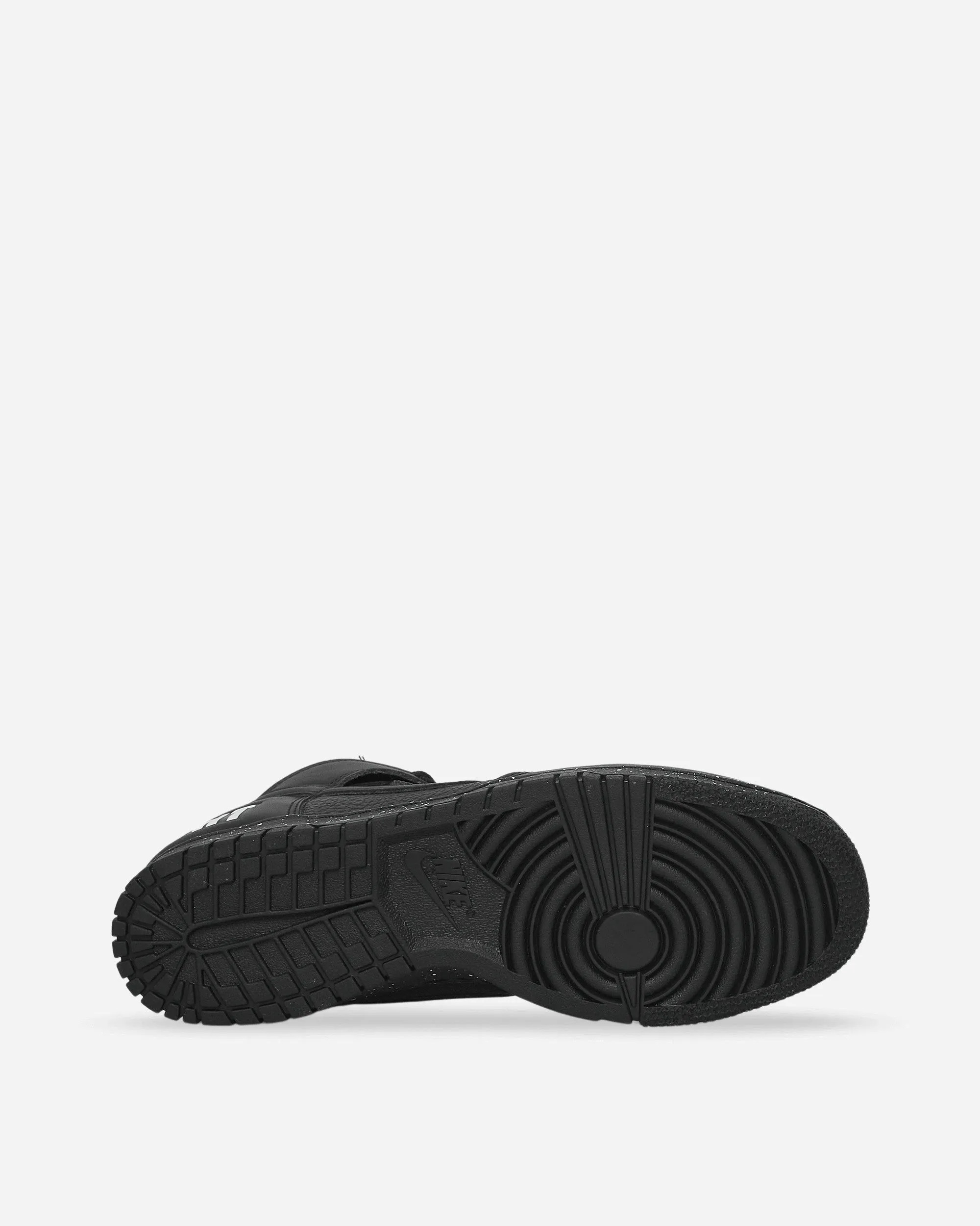 Chaussures Undercover Dunk Hi 1985 Noir