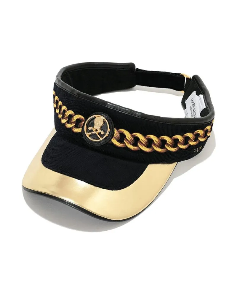 Visière unisexe Anker GOLD
