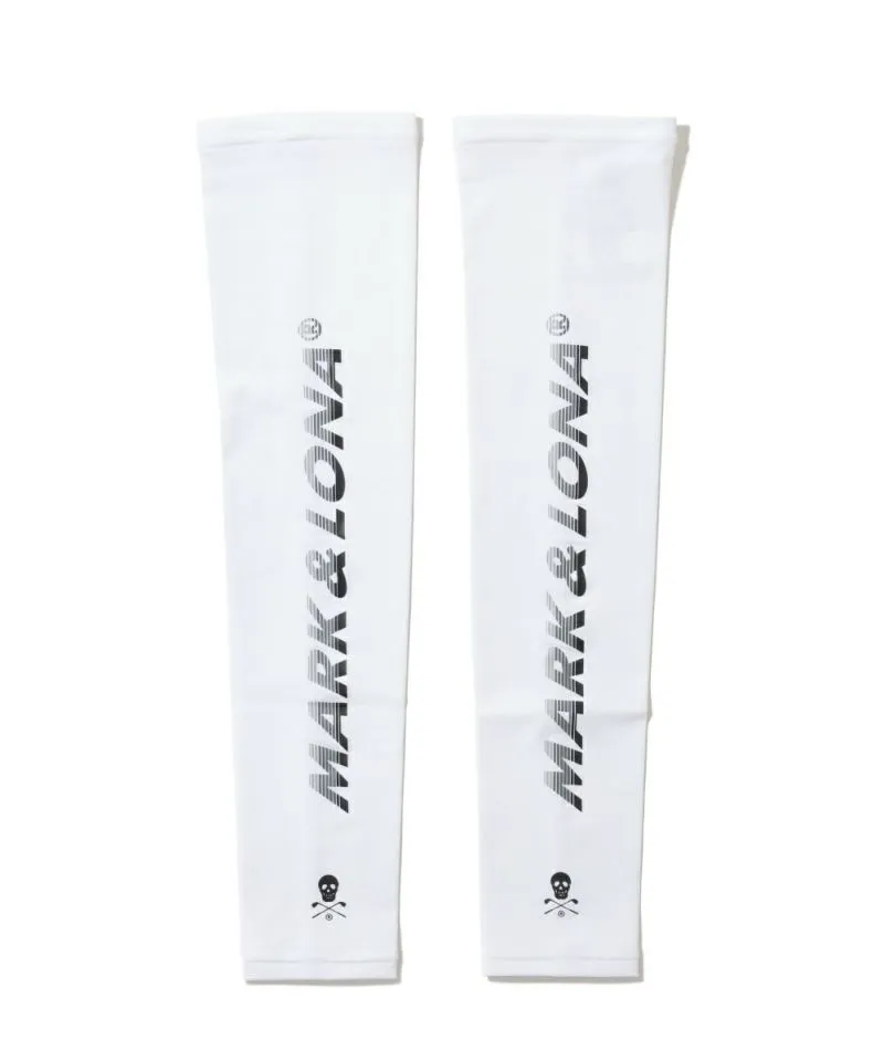 Manchette de dialogue unisexe blanc