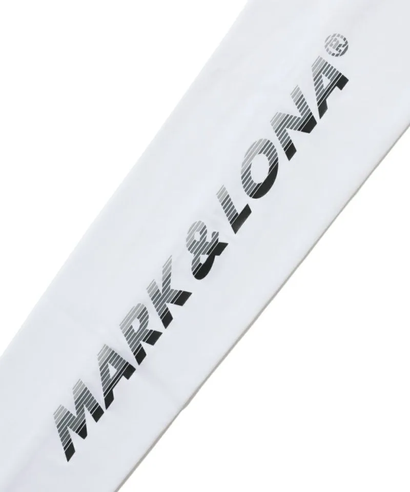 Manchette de dialogue unisexe blanc