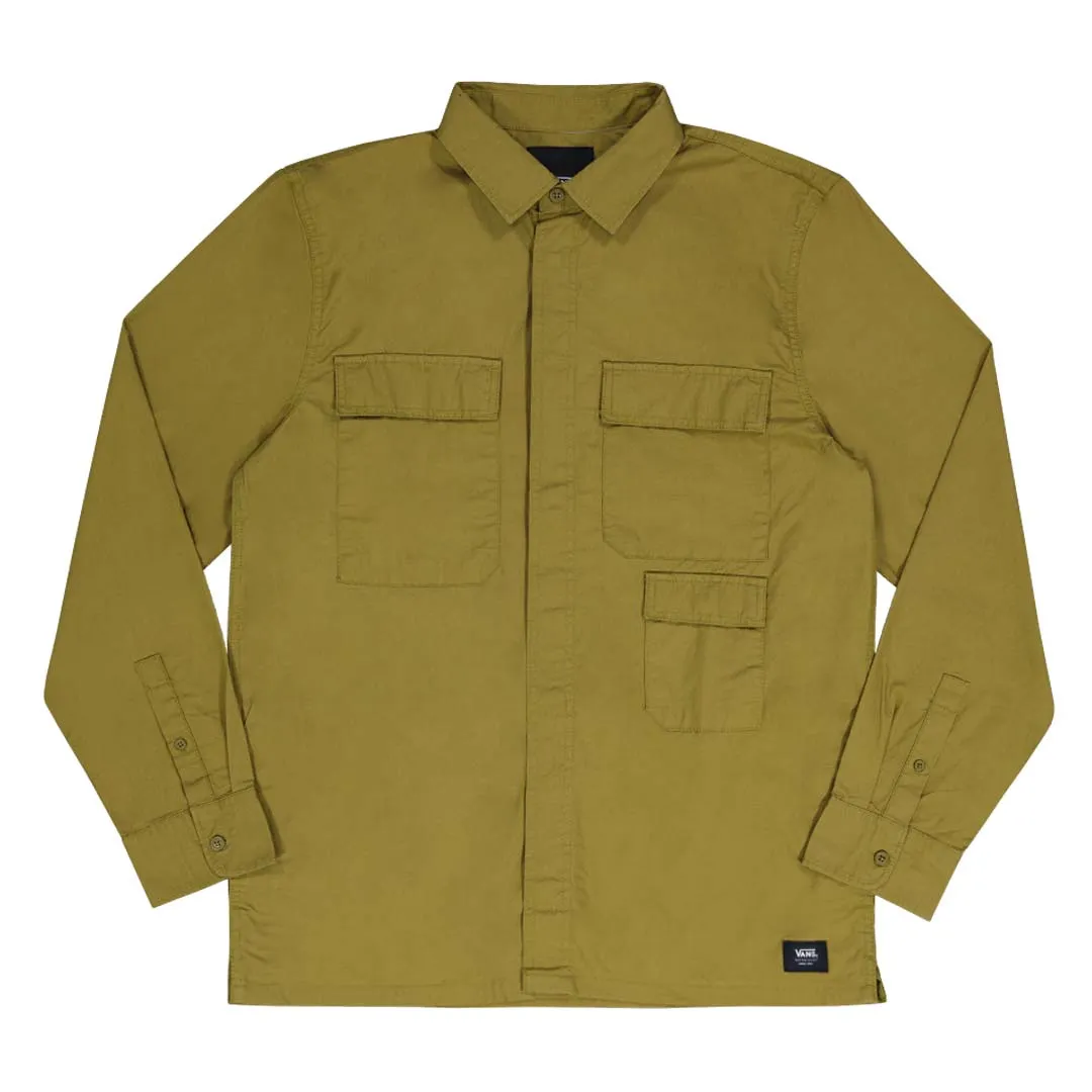 Vans - Chemise Oaksboro pour Homme (5FP3ZBN)