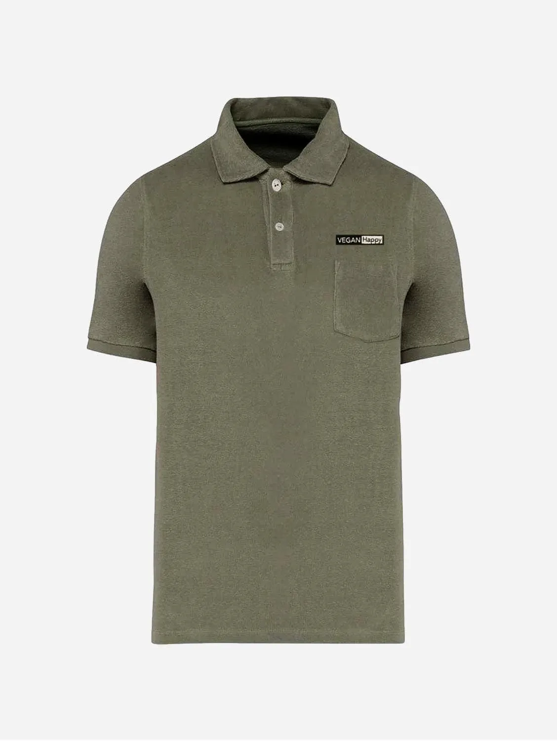 Polo en éponge Vegan Native Spirit pour Homme | Plusieurs Couleurs