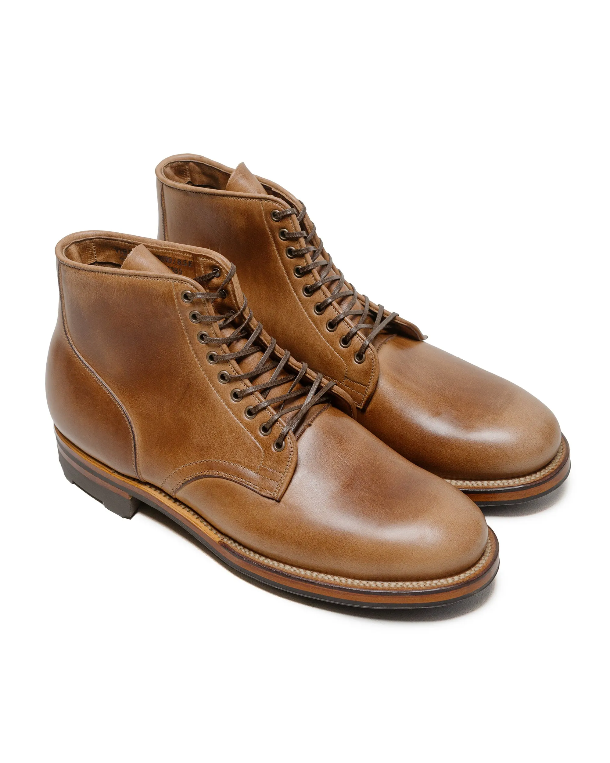 Botte de service Viberg 2030 en Chromexcel naturel