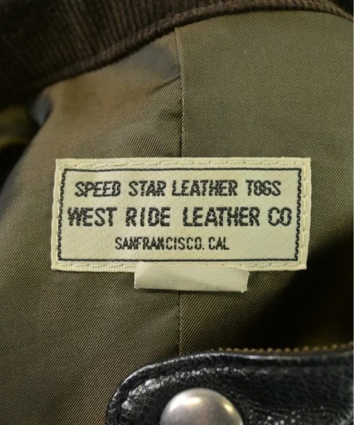 Vestes de moto WESTRIDE