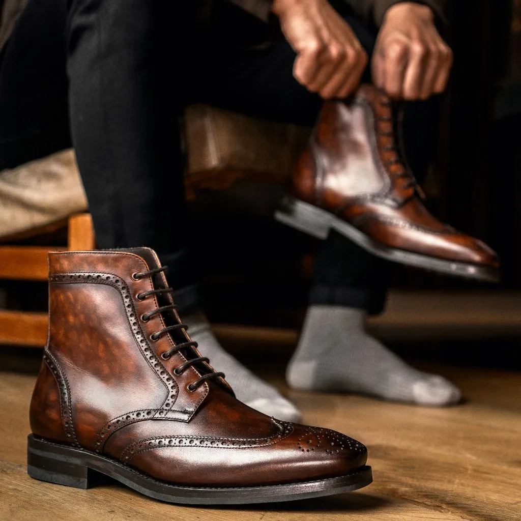 Wingtip | Couleur #77