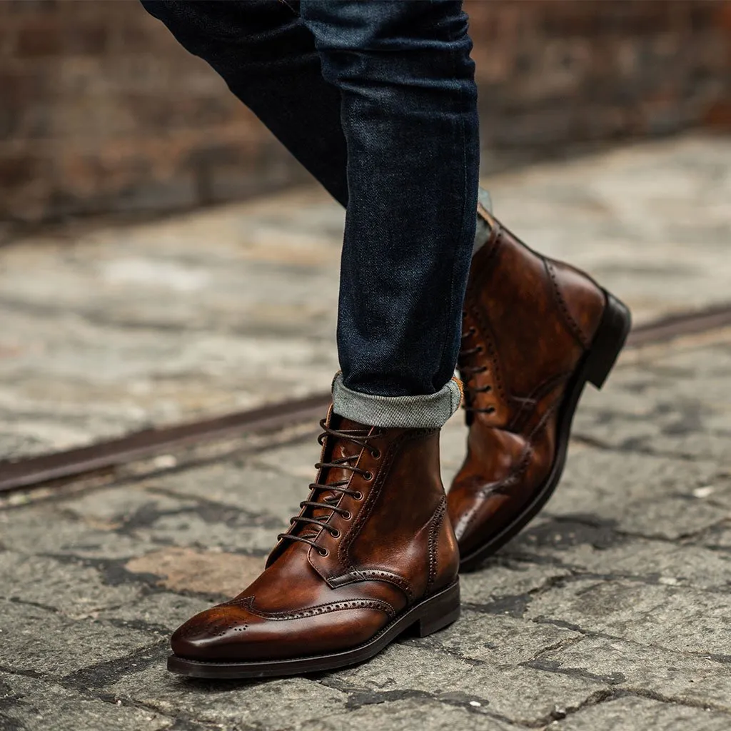 Wingtip | Couleur #77