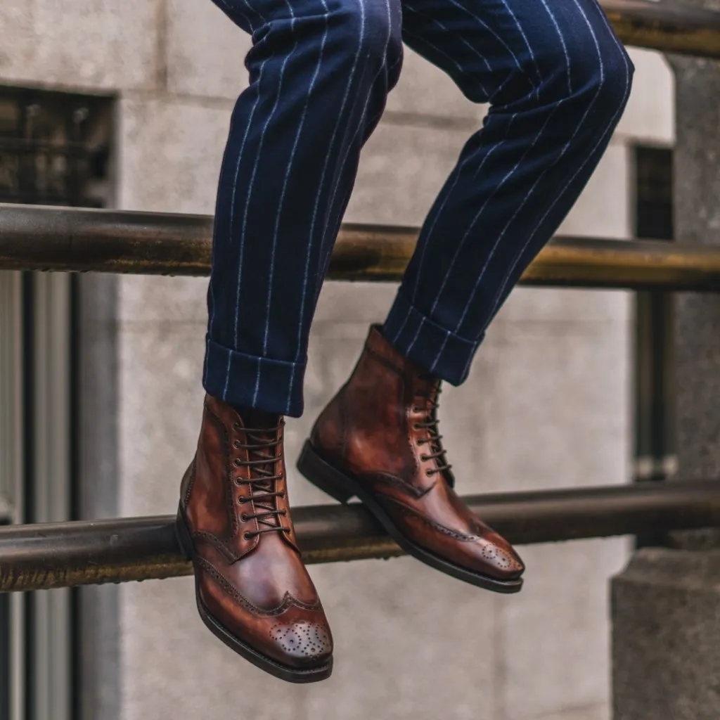 Wingtip | Couleur #77
